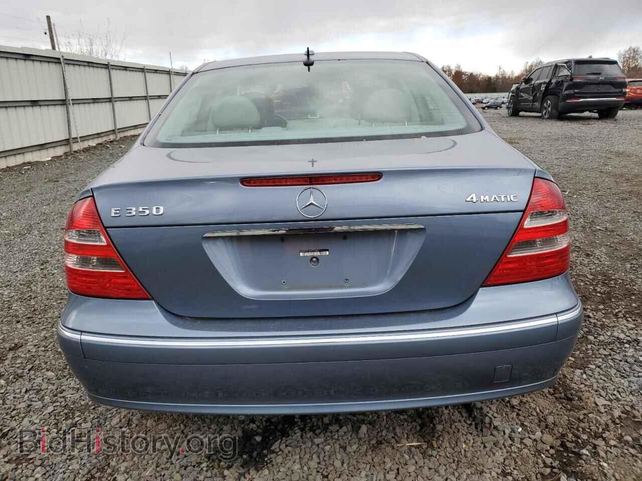 2006 MERCEDES-BENZ E-CLASS - VIN: WDBUF87J26X203385 - Фото 6