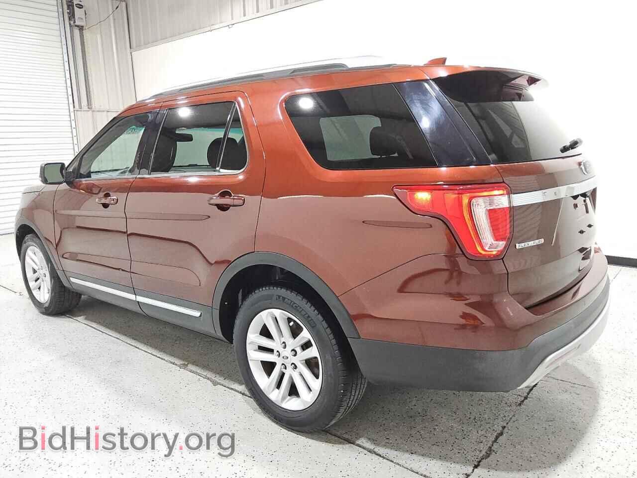 2016 FORD EXPLORER - VIN: 1FM5K7D83GGC30623 - Photo 2