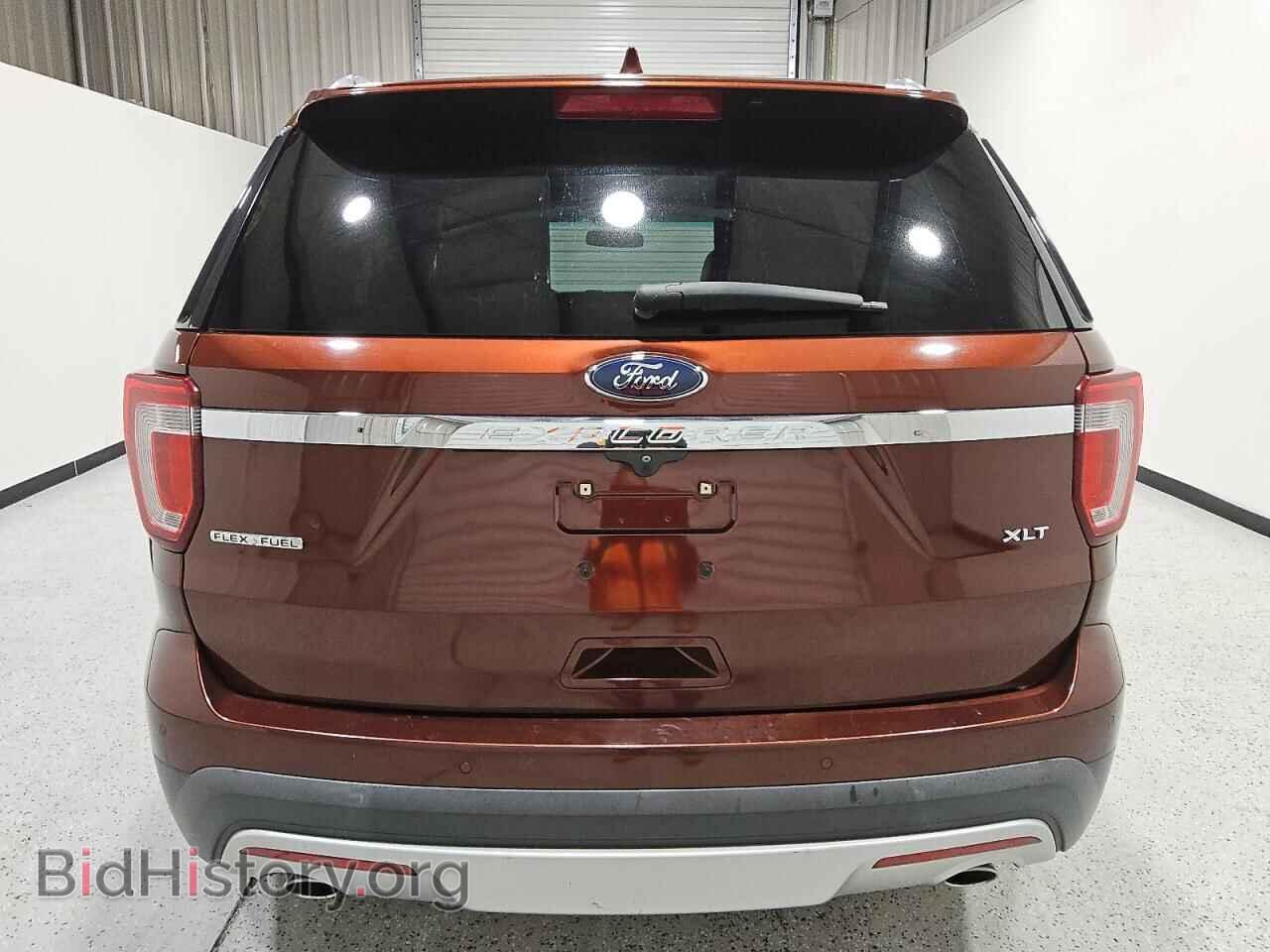 2016 FORD EXPLORER - VIN: 1FM5K7D83GGC30623 - Photo 6