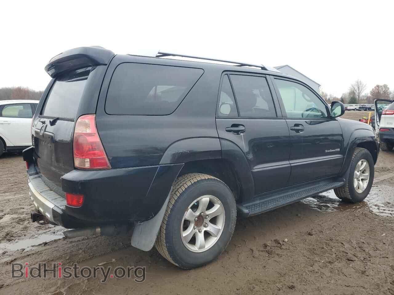 2005 TOYOTA 4RUNNER - VIN: JTEBT14R850055801 - Фото 3
