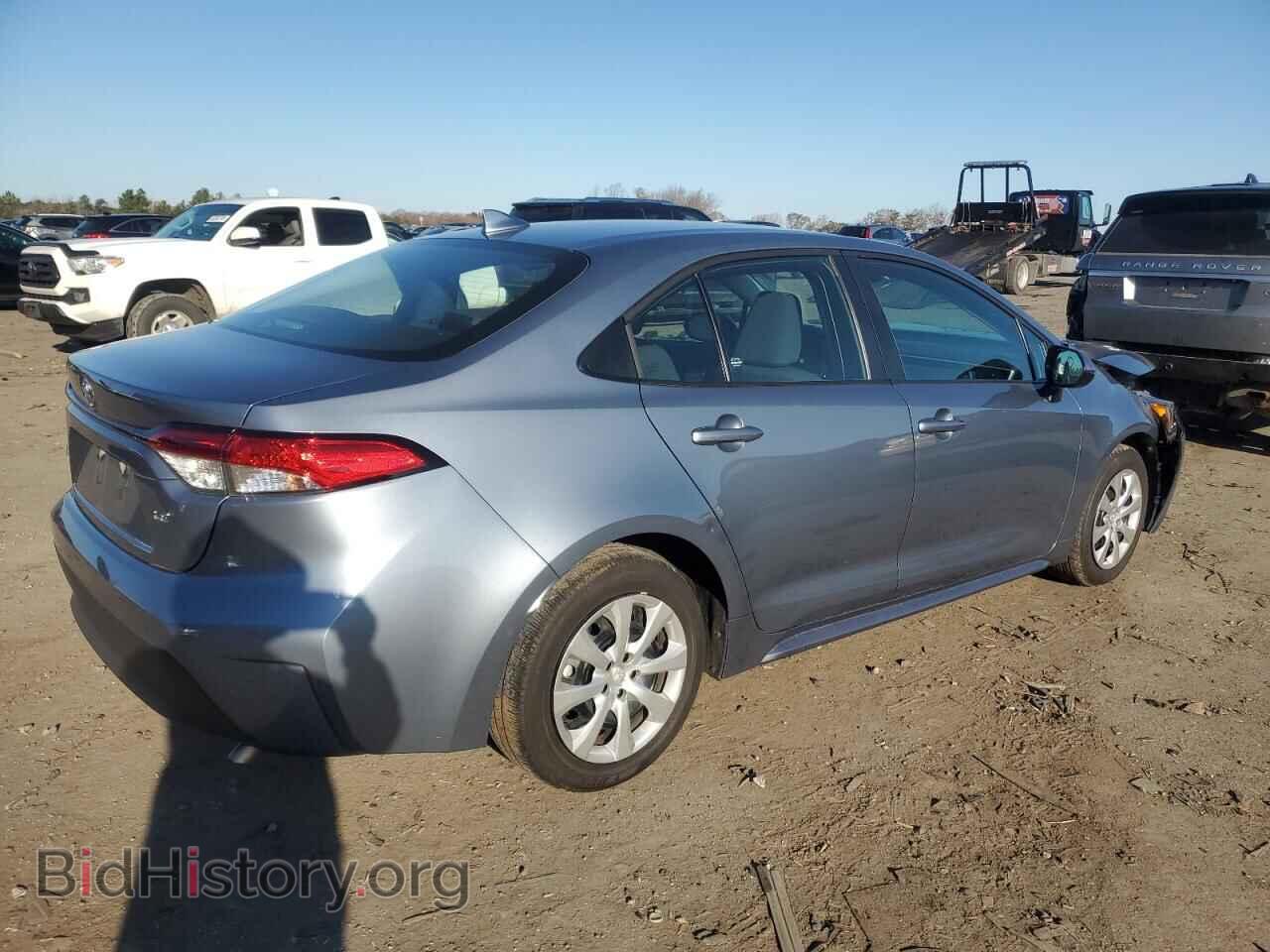 2025 TOYOTA COROLLA - VIN: 5YFB4MDE4SP246083 - Фото 3