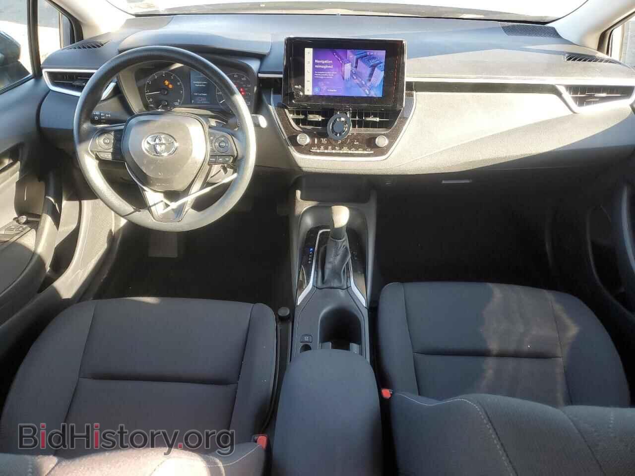 2025 TOYOTA COROLLA - VIN: 5YFB4MDE4SP246083 - Фото 8