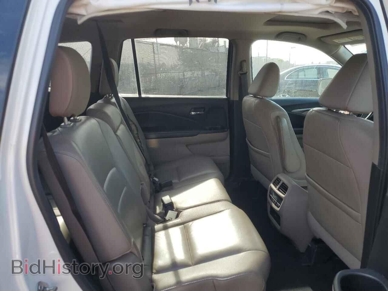2017 HONDA PILOT - VIN: 5FNYF5H55HB046628 - Фото 11