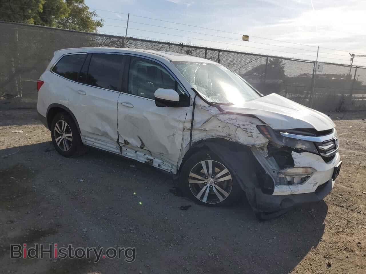 2017 HONDA PILOT - VIN: 5FNYF5H55HB046628 - Фото 4