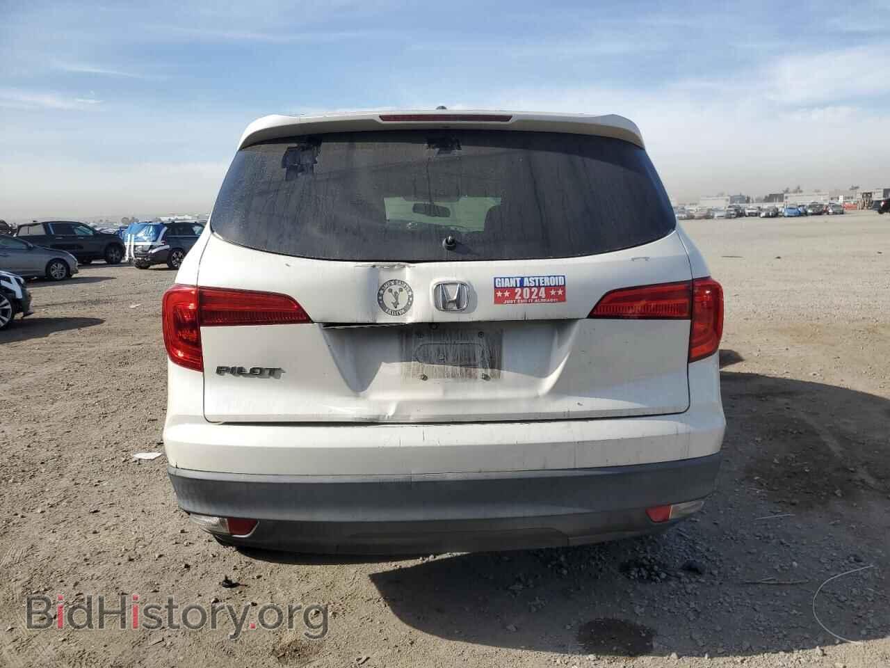 2017 HONDA PILOT - VIN: 5FNYF5H55HB046628 - Фото 6