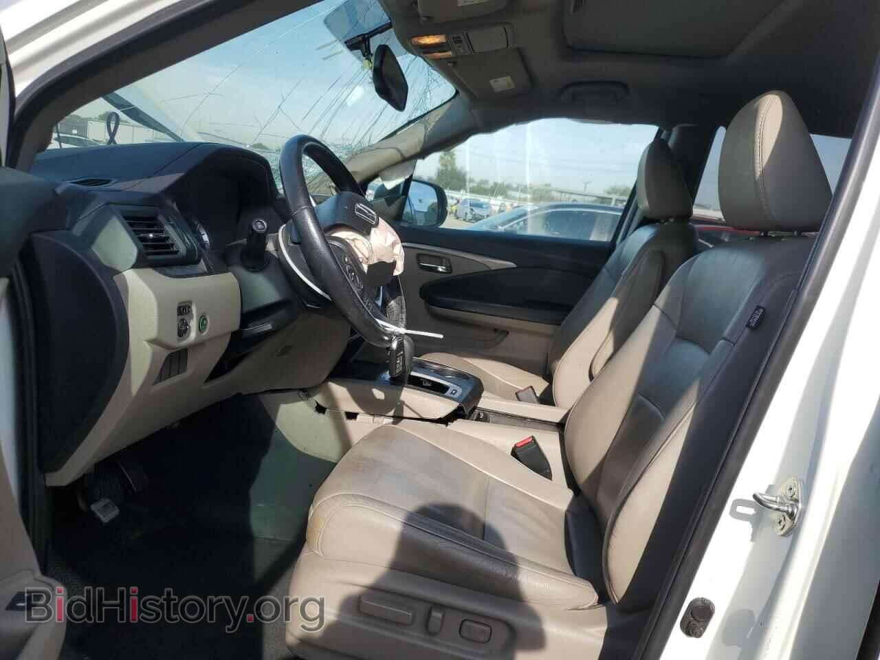 2017 HONDA PILOT - VIN: 5FNYF5H55HB046628 - Фото 7