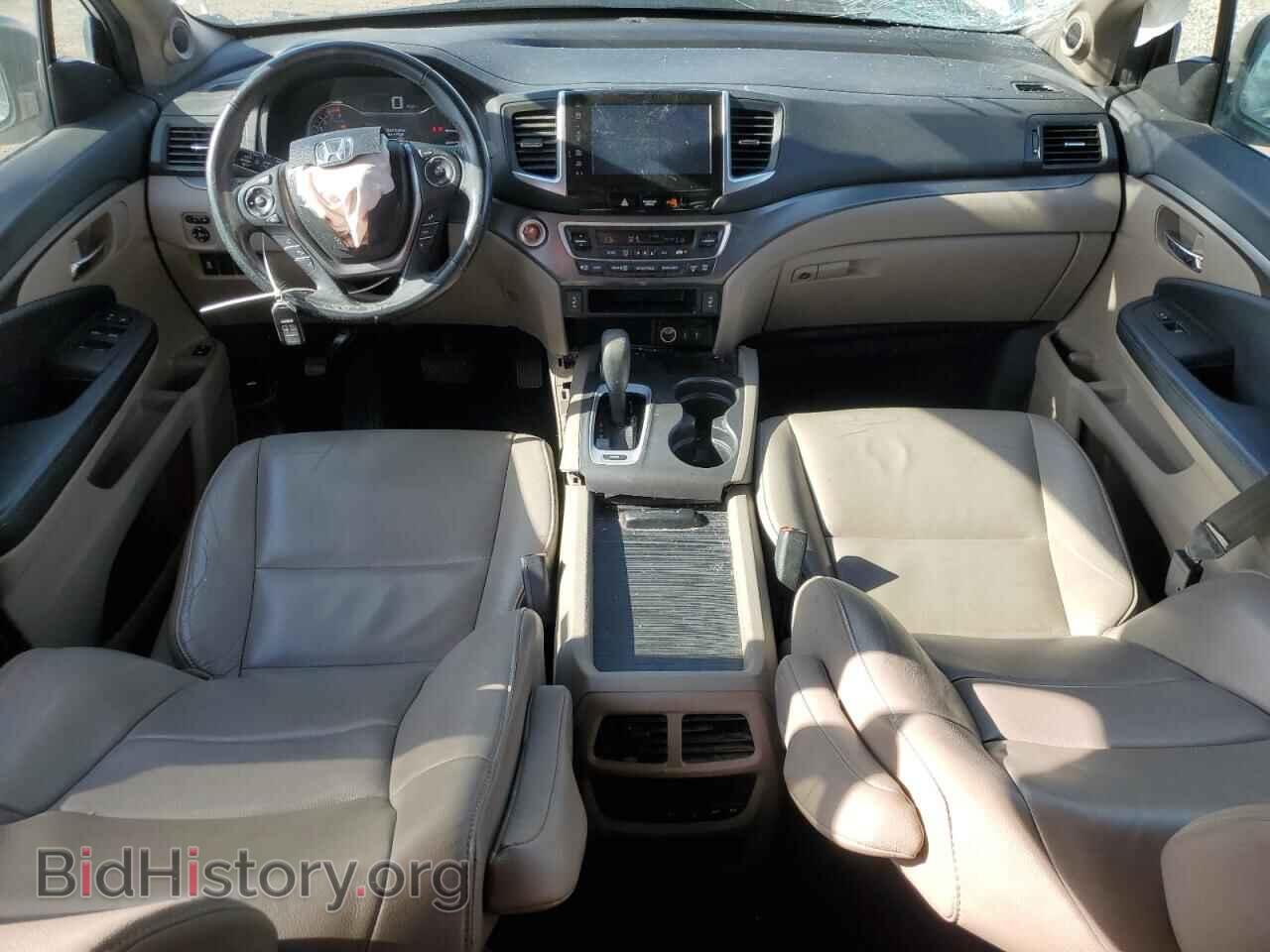 2017 HONDA PILOT - VIN: 5FNYF5H55HB046628 - Фото 8