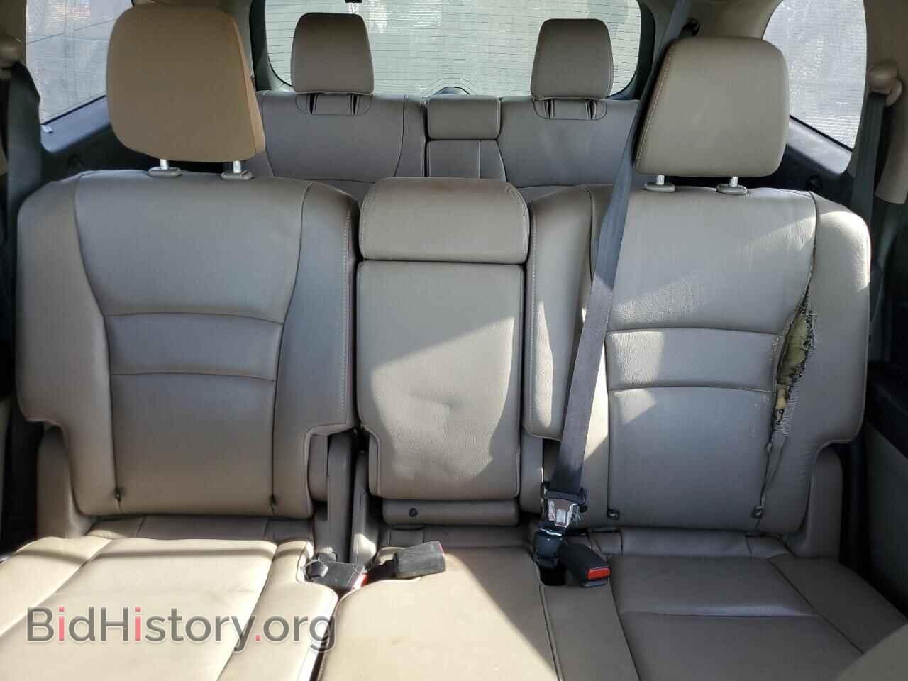 2017 HONDA PILOT - VIN: 5FNYF5H55HB046628 - Фото 10
