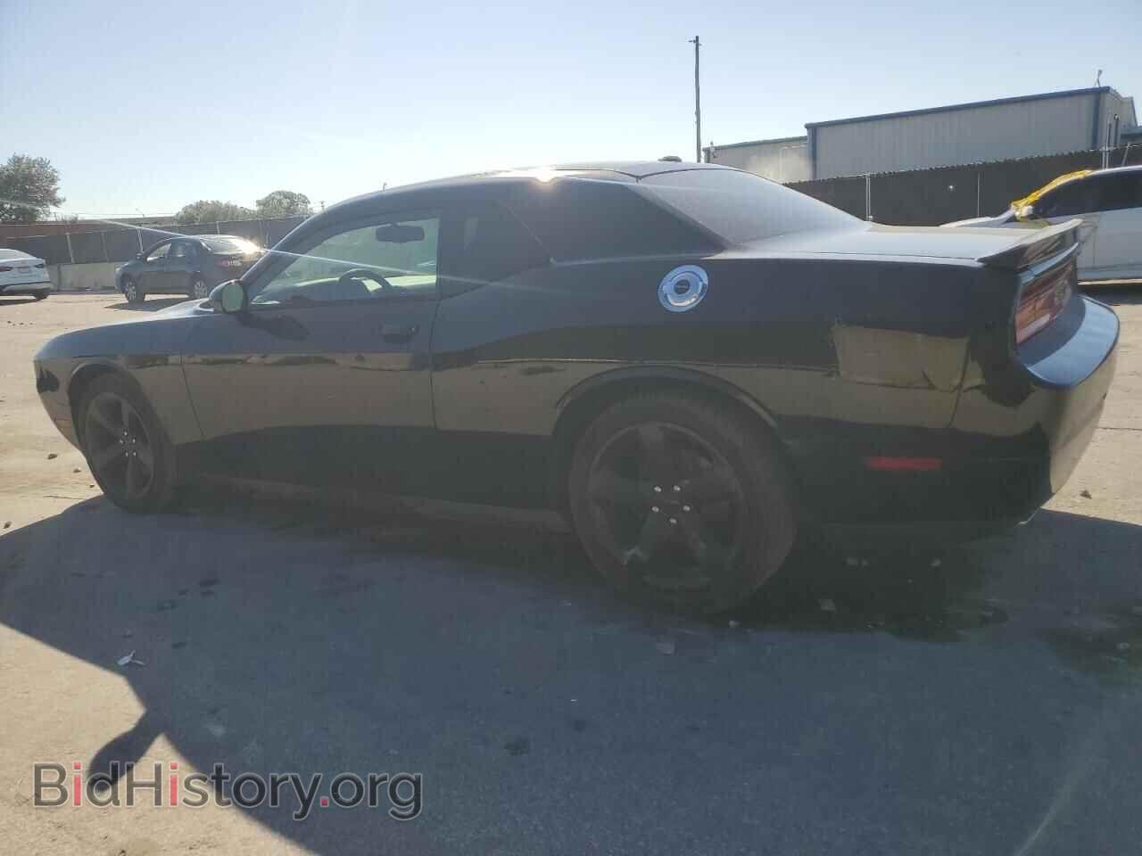 2013 DODGE CHALLENGER - VIN: 2C3CDYAGXDH653548 - Photo 2