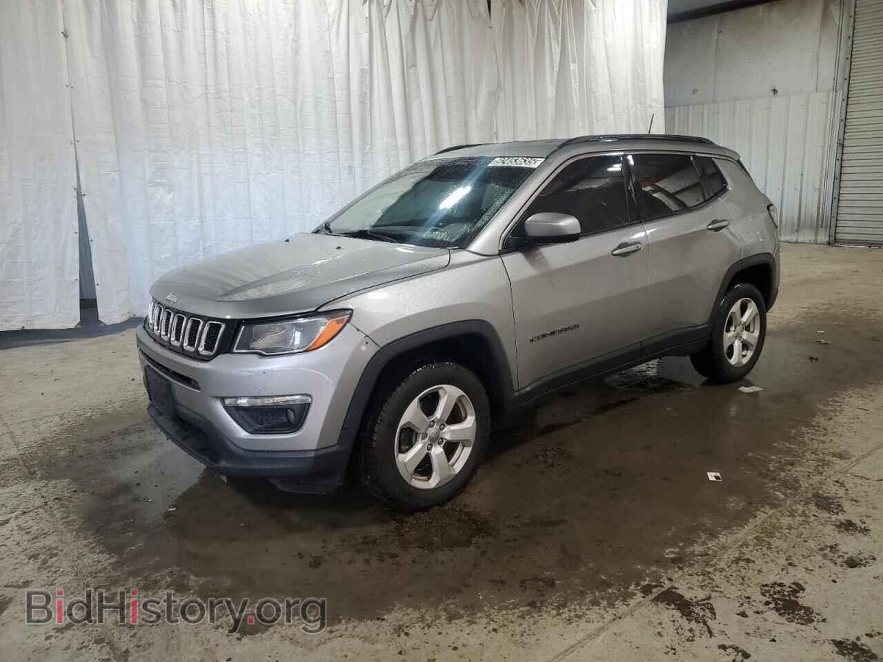 Фотография 3C4NJDBB0KT761044 - JEEP COMPASS 2019