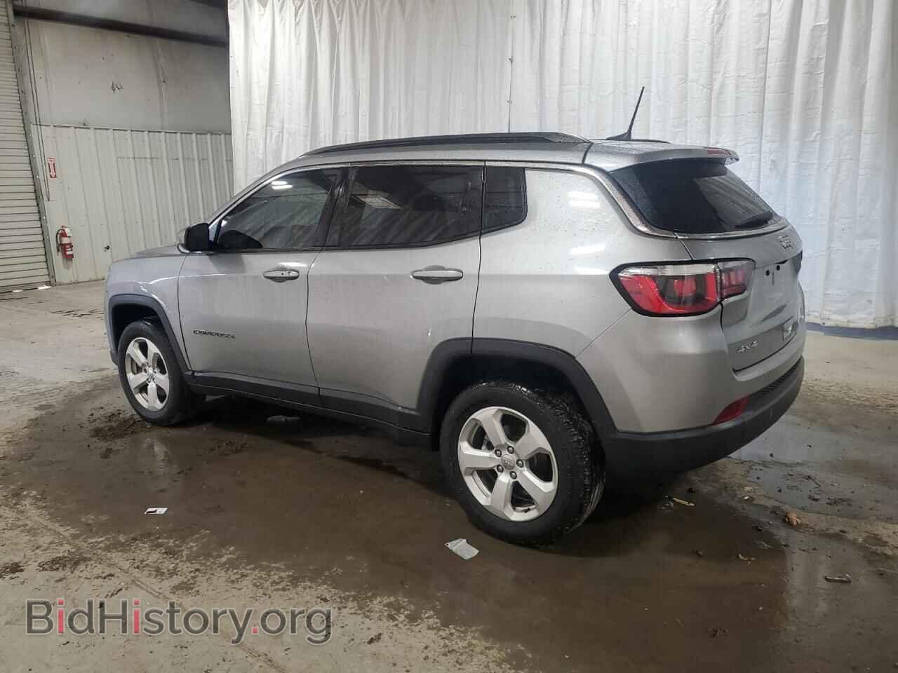 2019 JEEP COMPASS - VIN: 3C4NJDBB0KT761044 - Фото 2