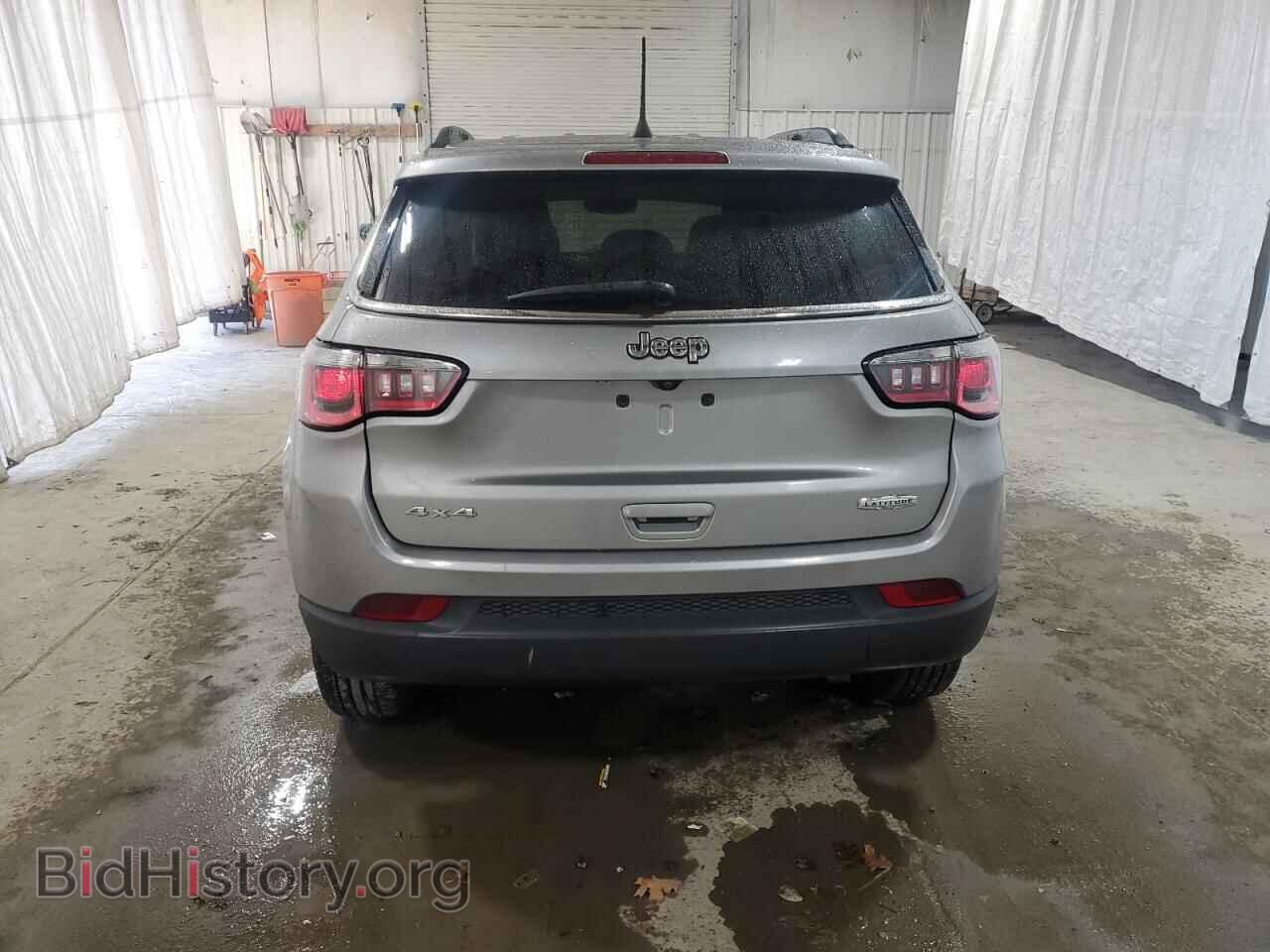 2019 JEEP COMPASS - VIN: 3C4NJDBB0KT761044 - Фото 6