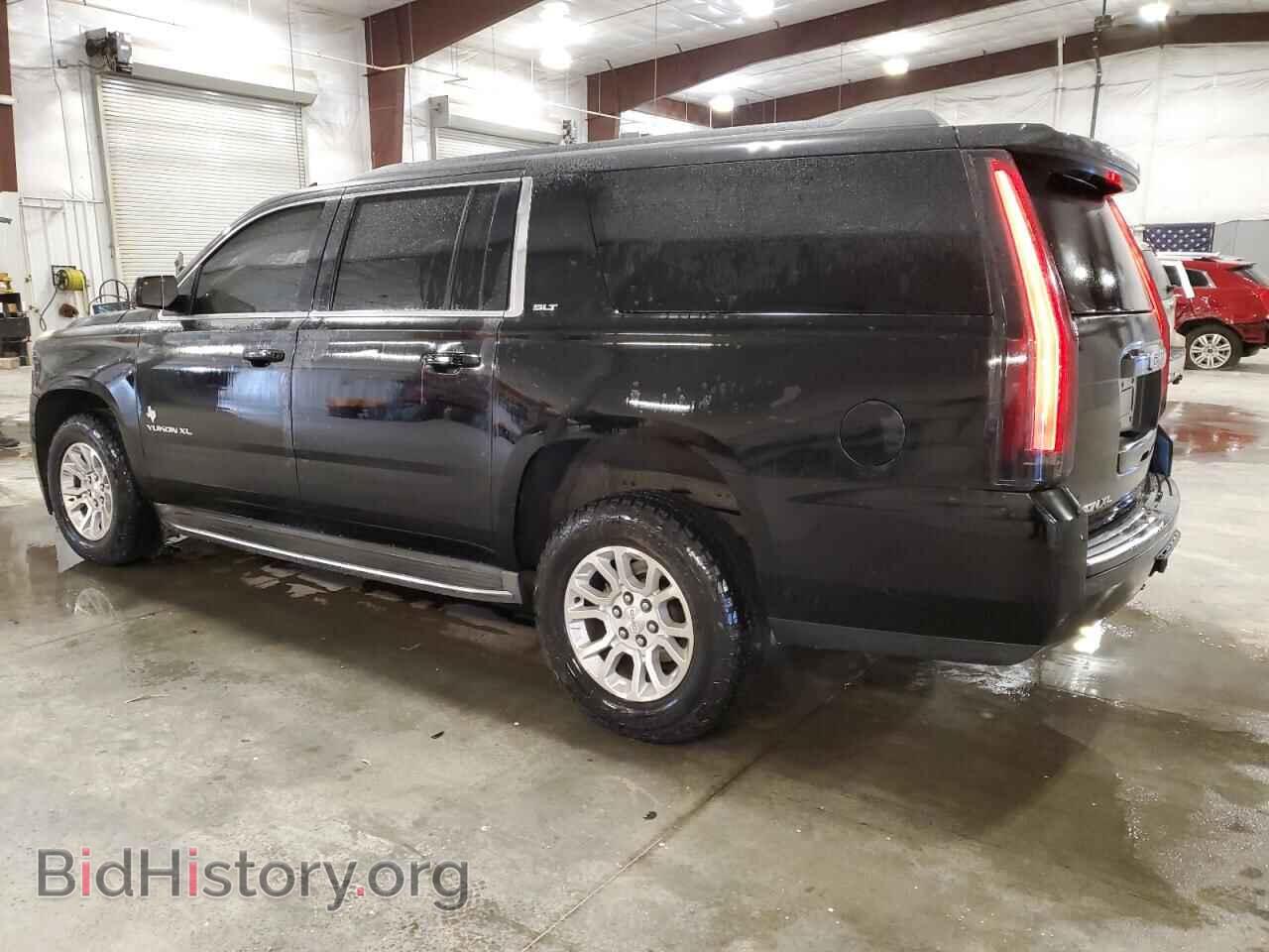 2015 GMC YUKON - VIN: 1GKS2HKC4FR565062 - Фото 2