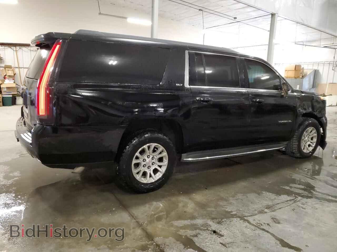 2015 GMC YUKON - VIN: 1GKS2HKC4FR565062 - Фото 3