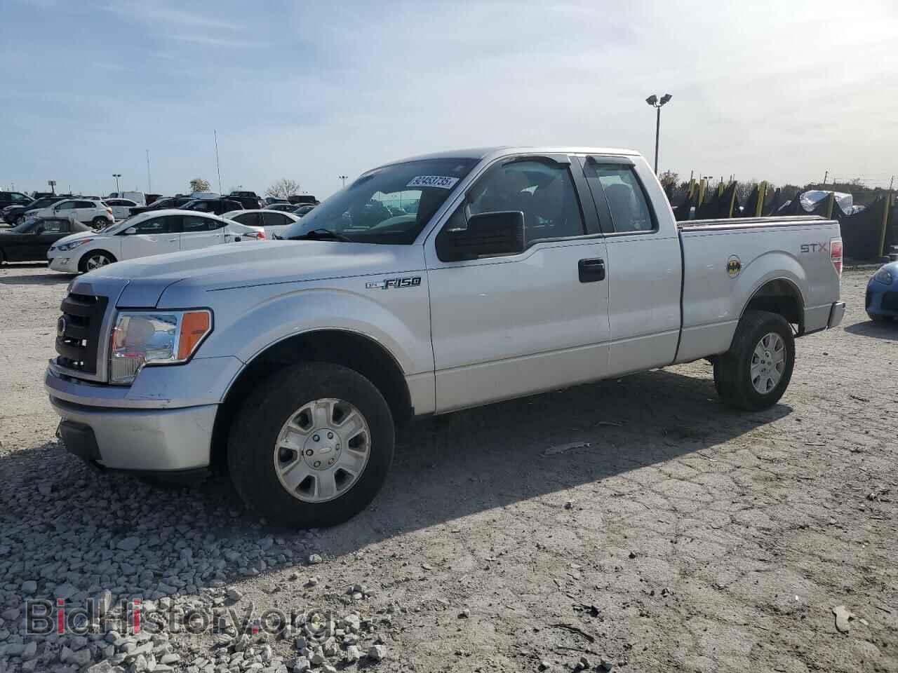 Photo 1FTEX1CM4BFD06284 - FORD F-150 2011