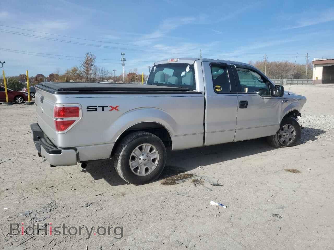 2011 FORD F-150 - VIN: 1FTEX1CM4BFD06284 - Фото 3