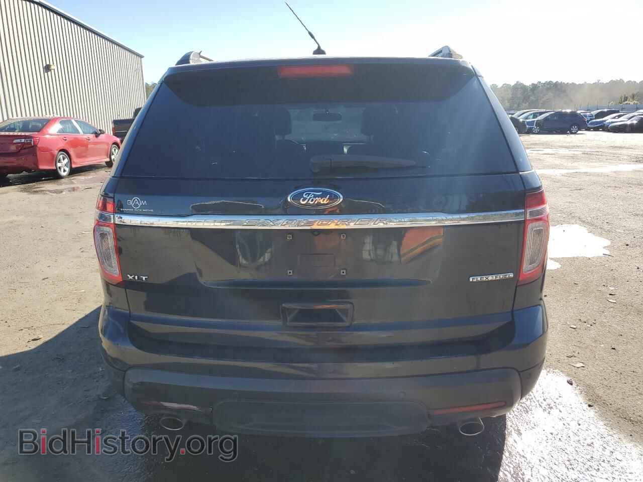 2013 FORD EXPLORER - VIN: 1FM5K7D88DGB24745 - Фото 6