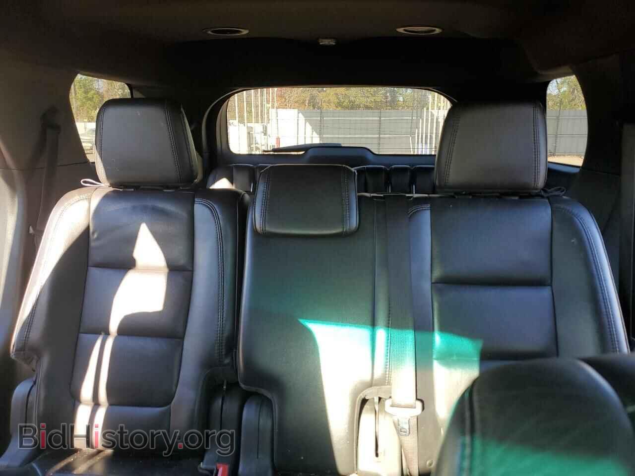 2013 FORD EXPLORER - VIN: 1FM5K7D88DGB24745 - Фото 10