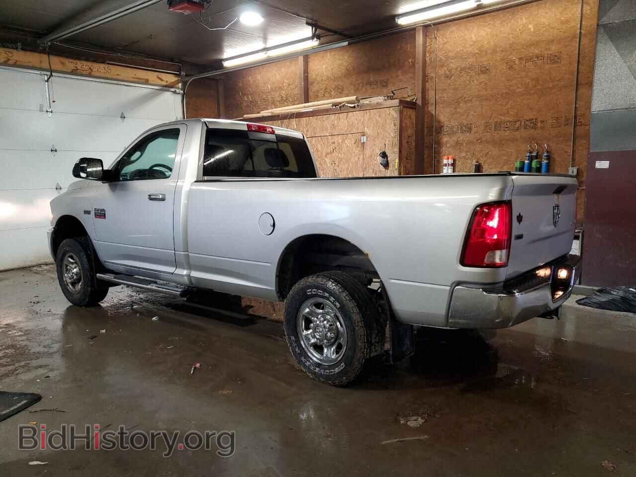 2012 DODGE RAM 2500 - VIN: 3C6LD5BT7CG145095 - Фото 2