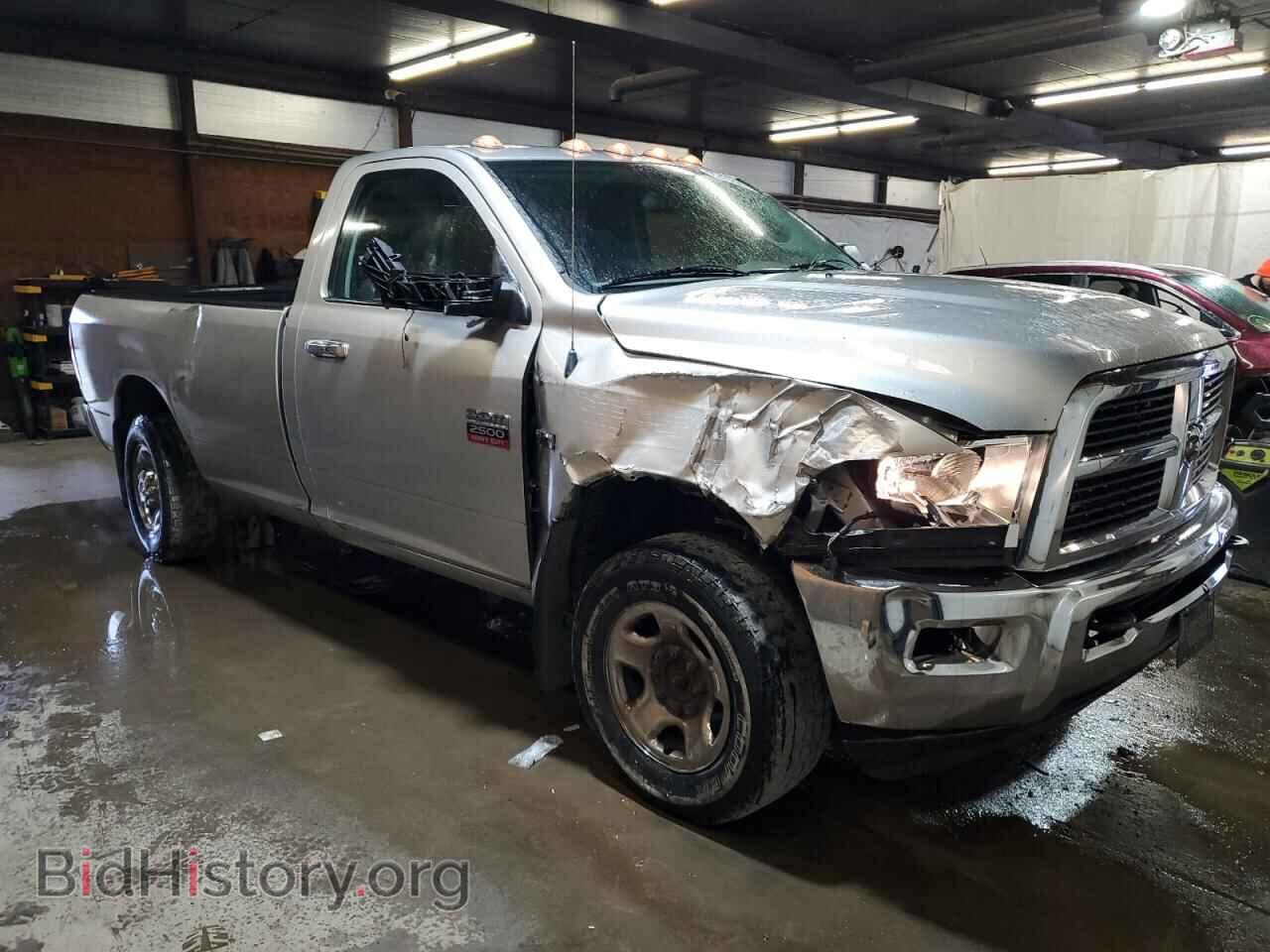 2012 DODGE RAM 2500 - VIN: 3C6LD5BT7CG145095 - Фото 4