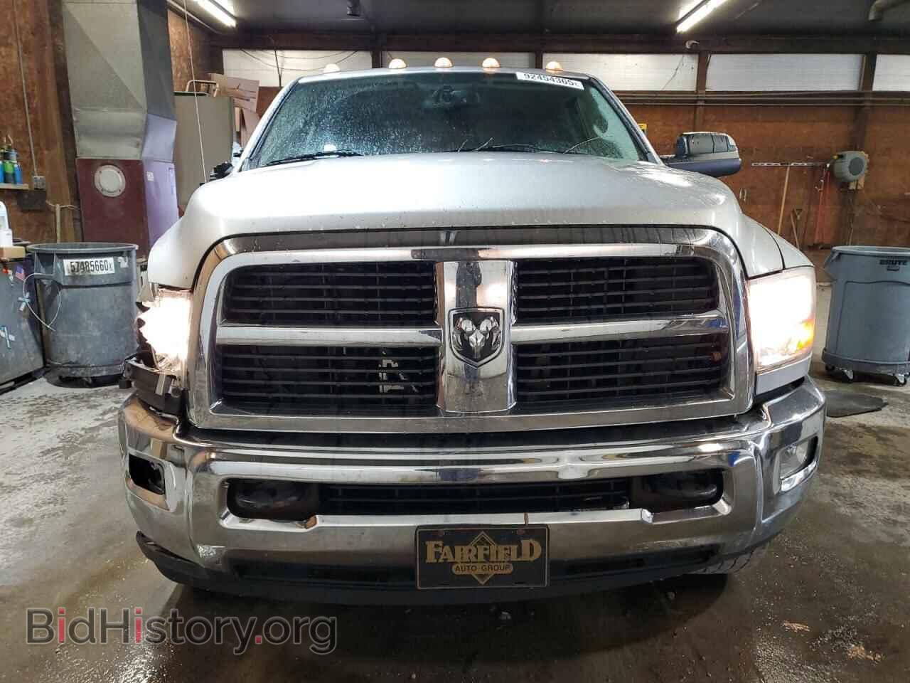 2012 DODGE RAM 2500 - VIN: 3C6LD5BT7CG145095 - Фото 5