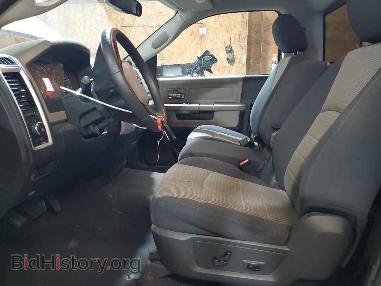 2012 DODGE RAM 2500 - VIN: 3C6LD5BT7CG145095 - Фото 7
