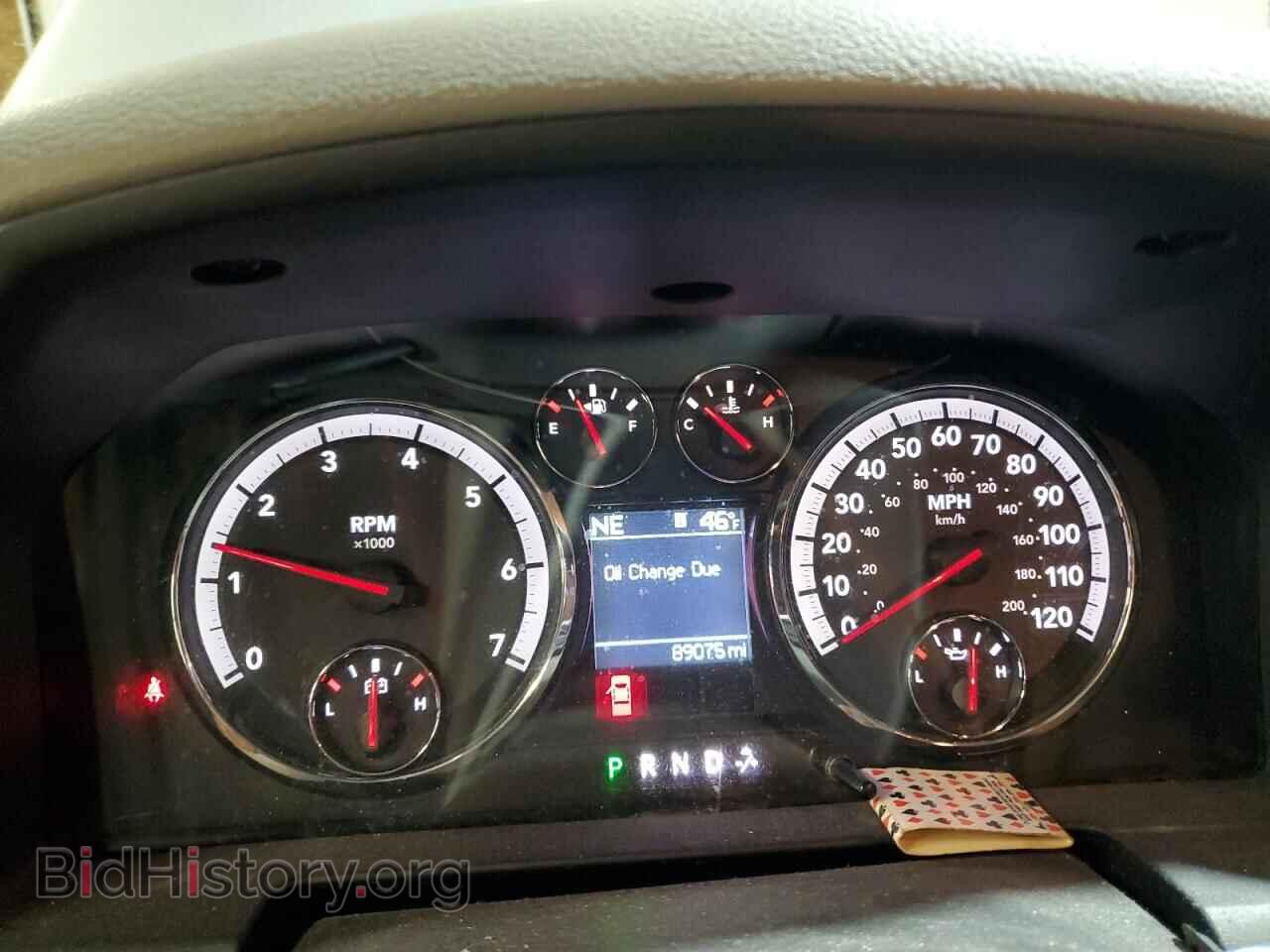2012 DODGE RAM 2500 - VIN: 3C6LD5BT7CG145095 - Фото 9
