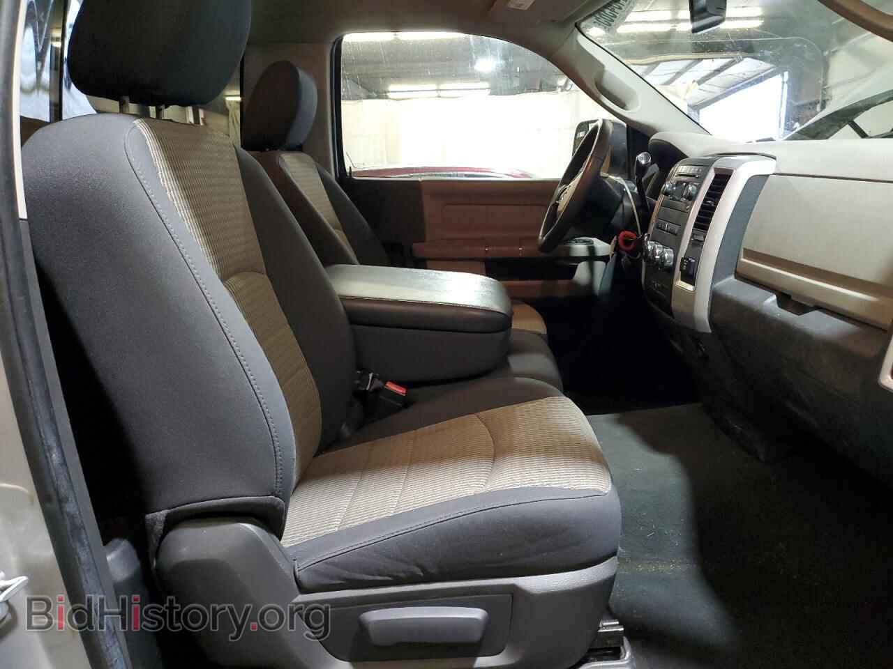 2012 DODGE RAM 2500 - VIN: 3C6LD5BT7CG145095 - Фото 10