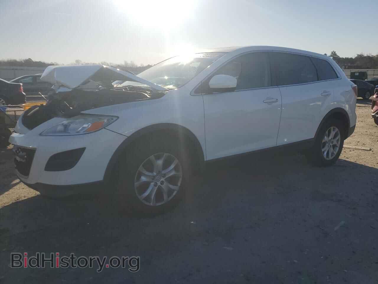 Фотография JM3TB3CV7B0305585 - MAZDA CX-9 2011