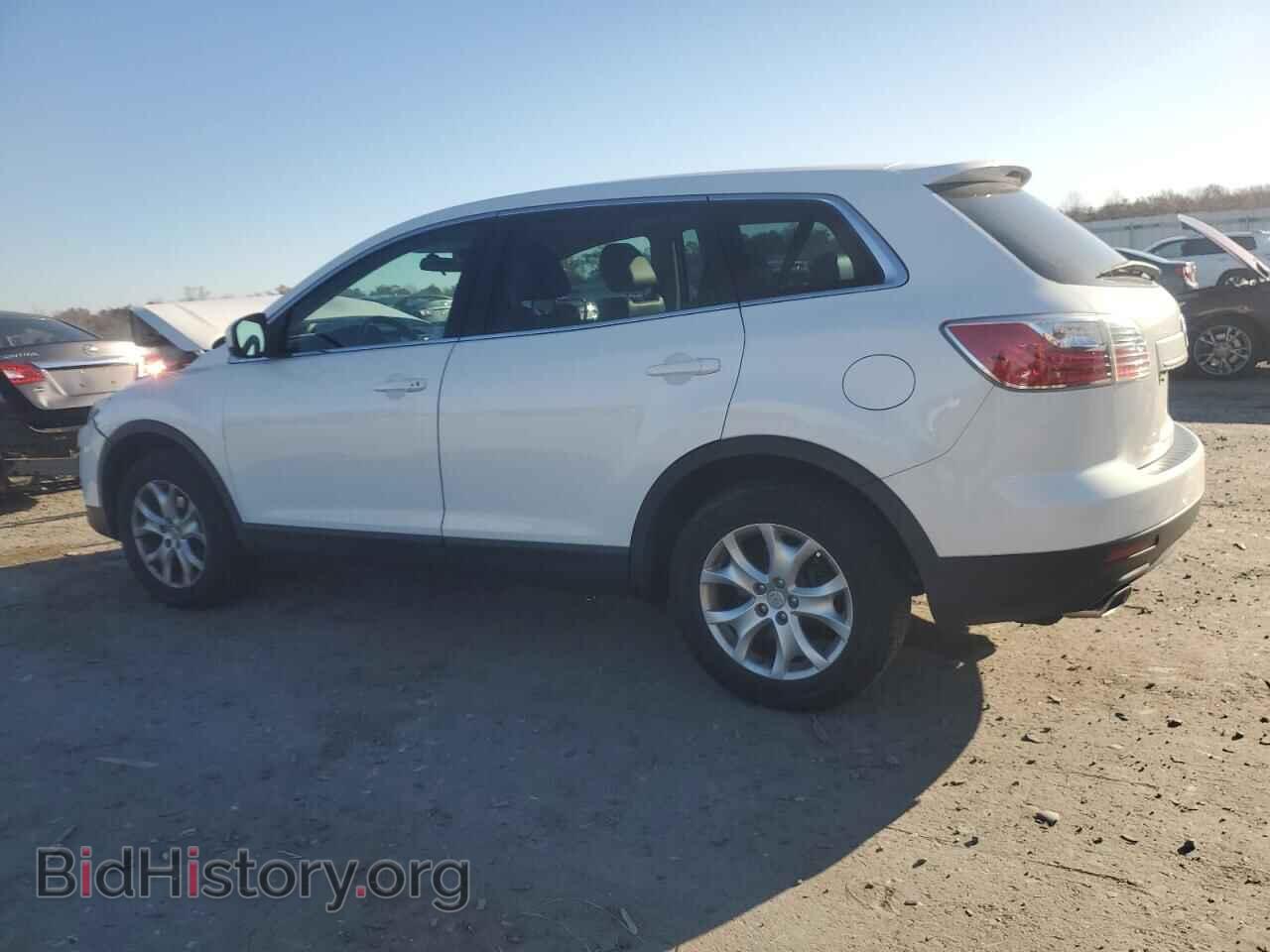 2011 MAZDA CX-9 - VIN: JM3TB3CV7B0305585 - Фото 2