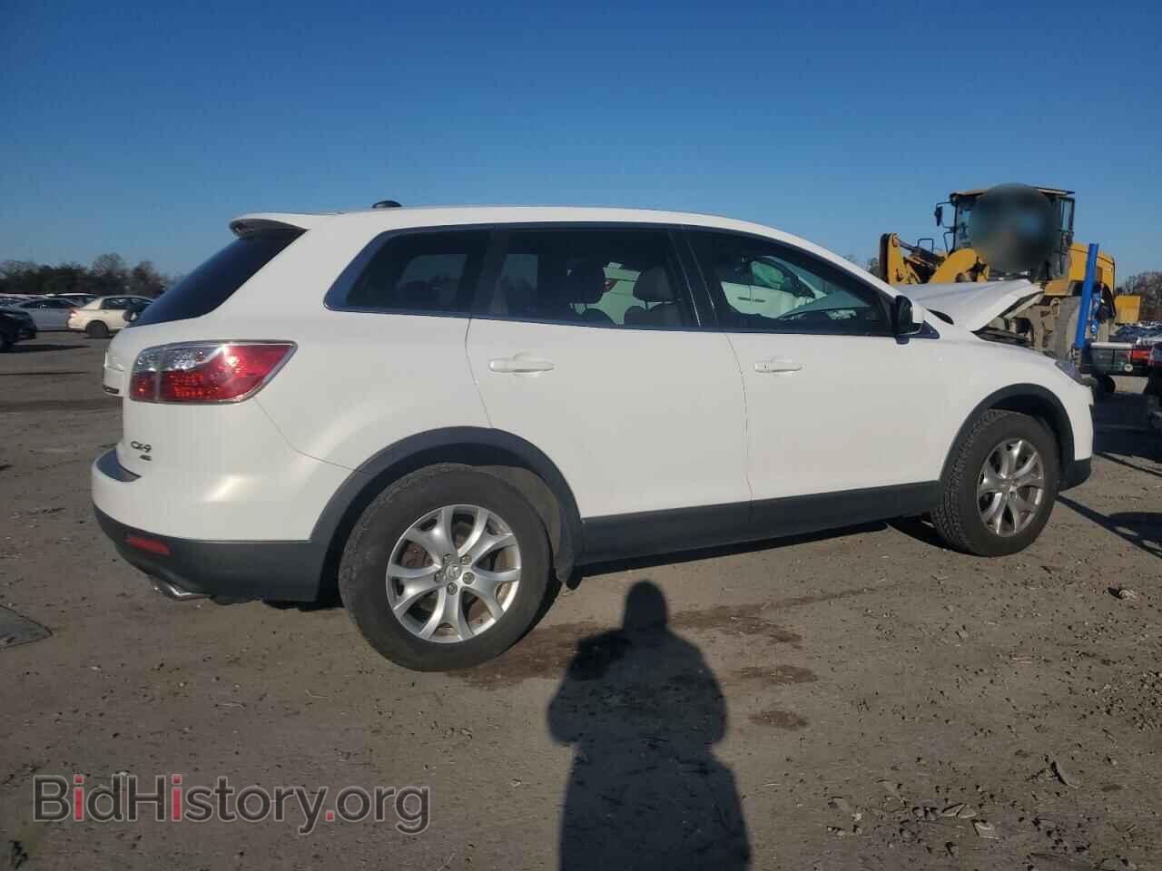 2011 MAZDA CX-9 - VIN: JM3TB3CV7B0305585 - Фото 3
