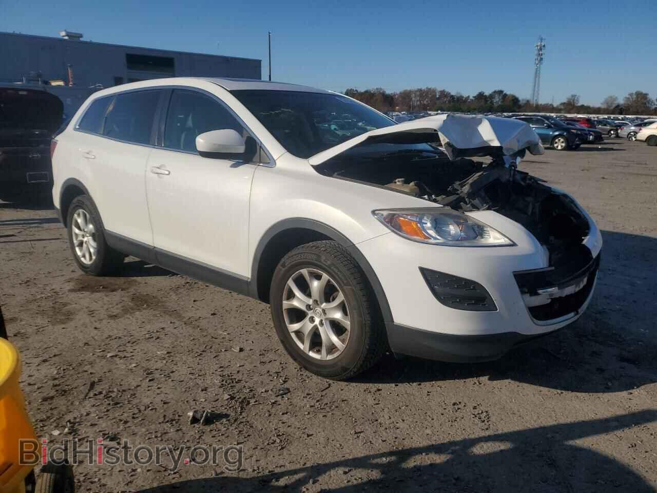 2011 MAZDA CX-9 - VIN: JM3TB3CV7B0305585 - Фото 4