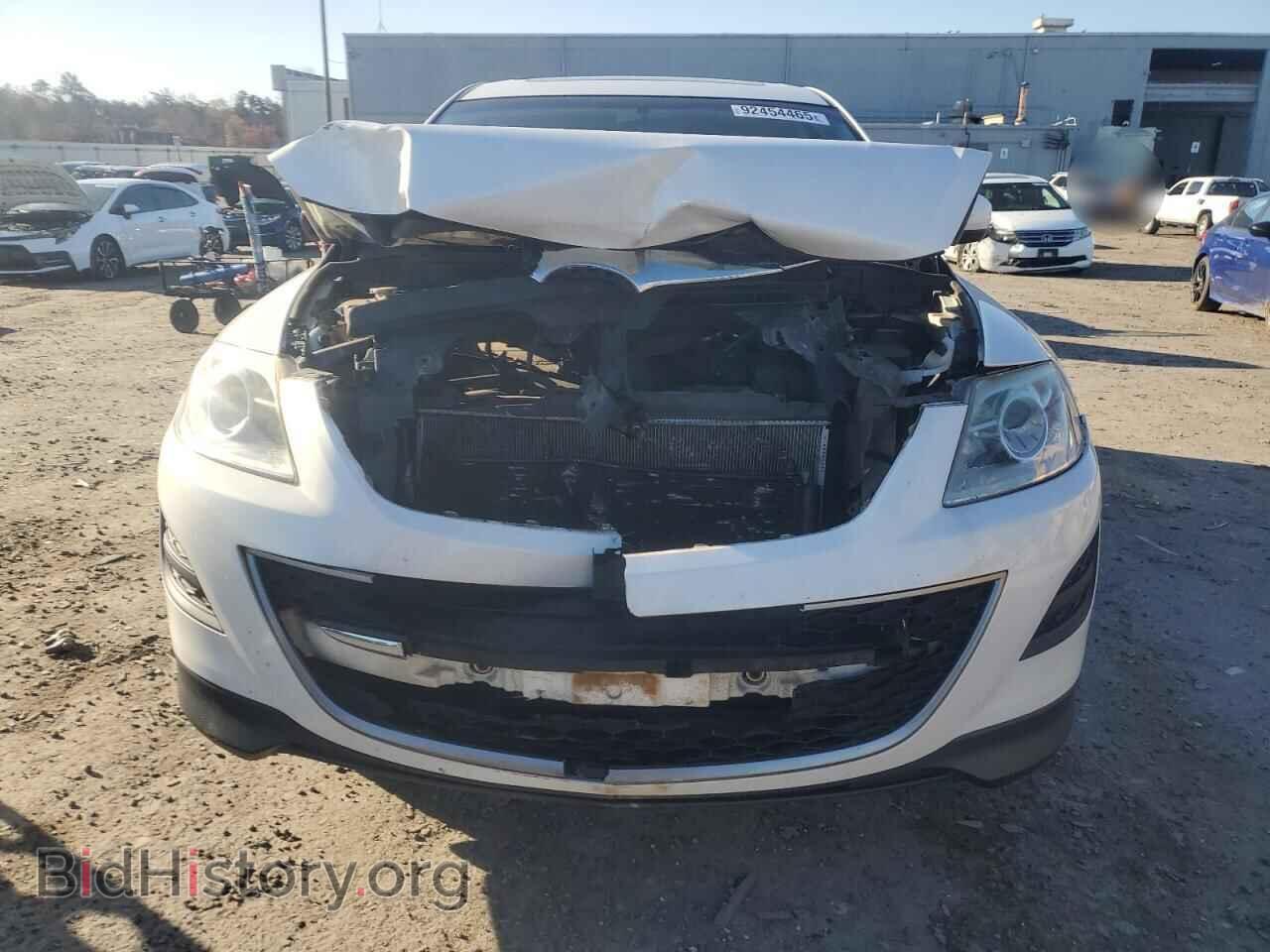 2011 MAZDA CX-9 - VIN: JM3TB3CV7B0305585 - Фото 5