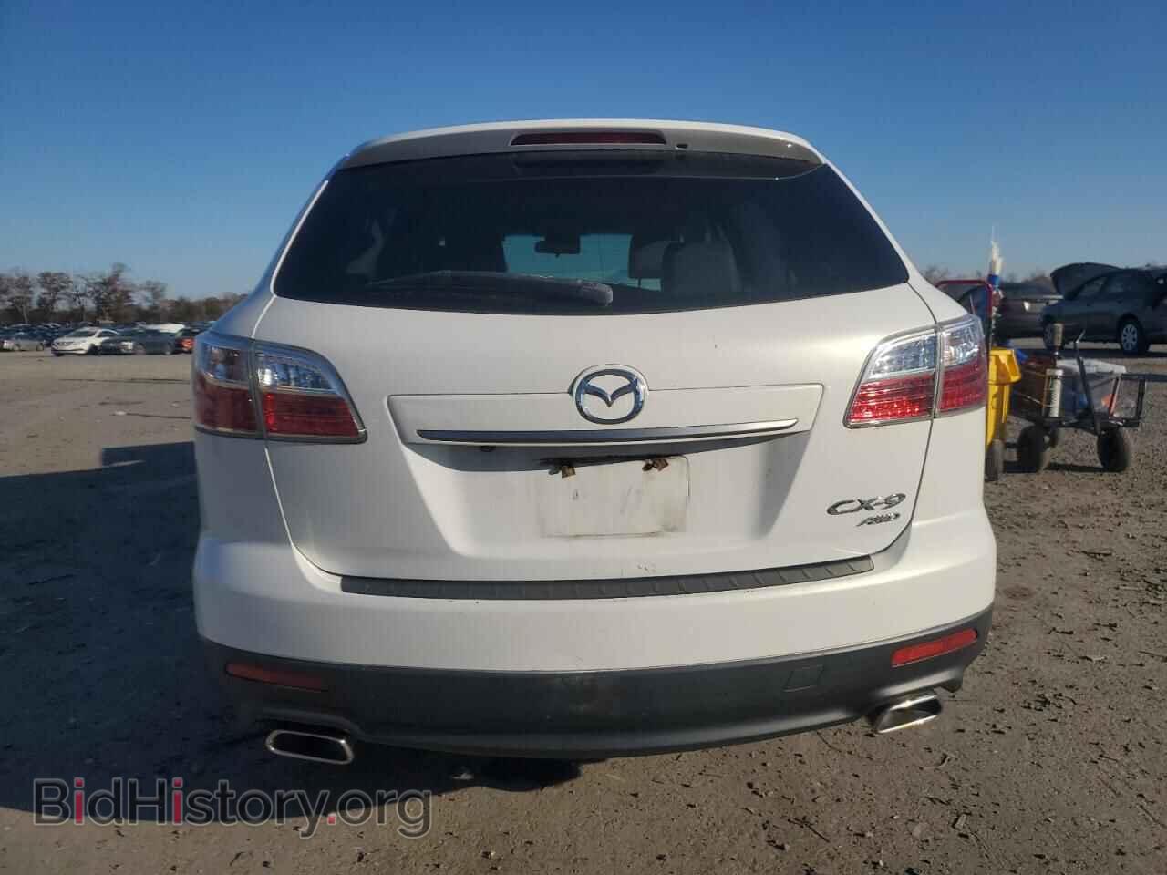 2011 MAZDA CX-9 - VIN: JM3TB3CV7B0305585 - Фото 6