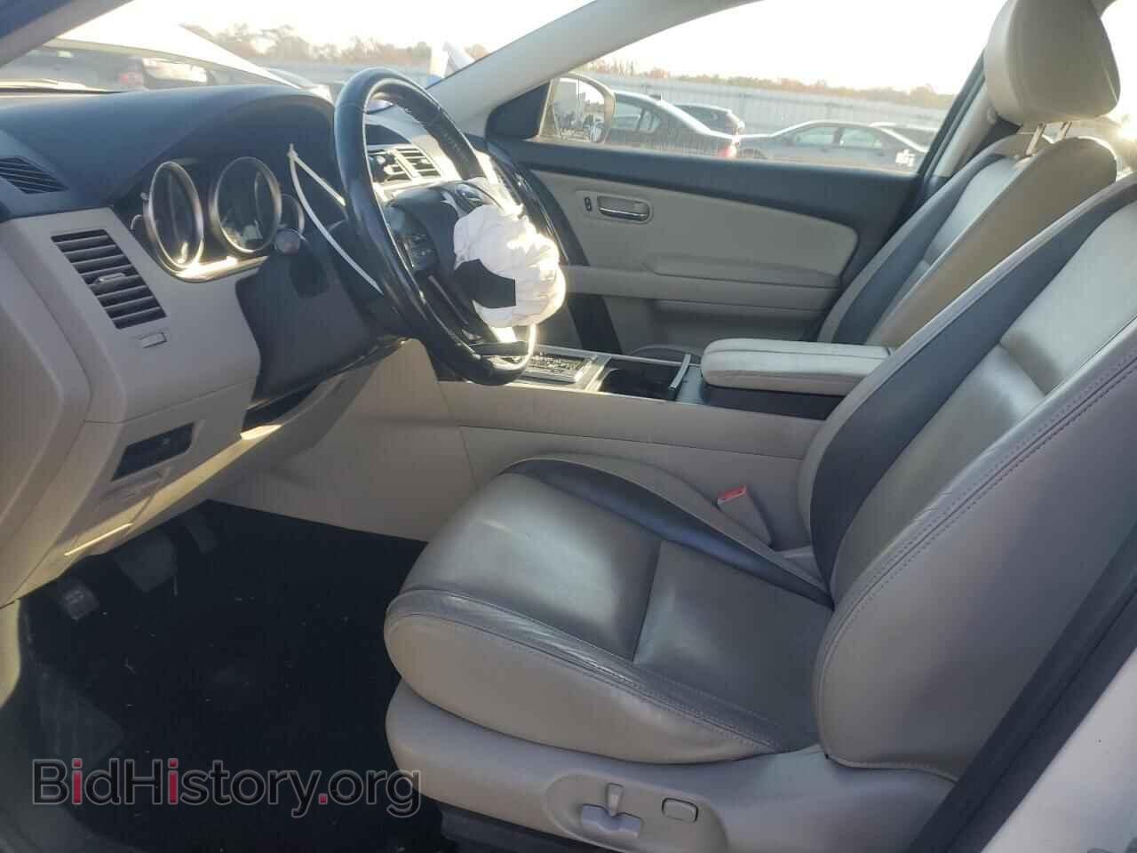 2011 MAZDA CX-9 - VIN: JM3TB3CV7B0305585 - Фото 7