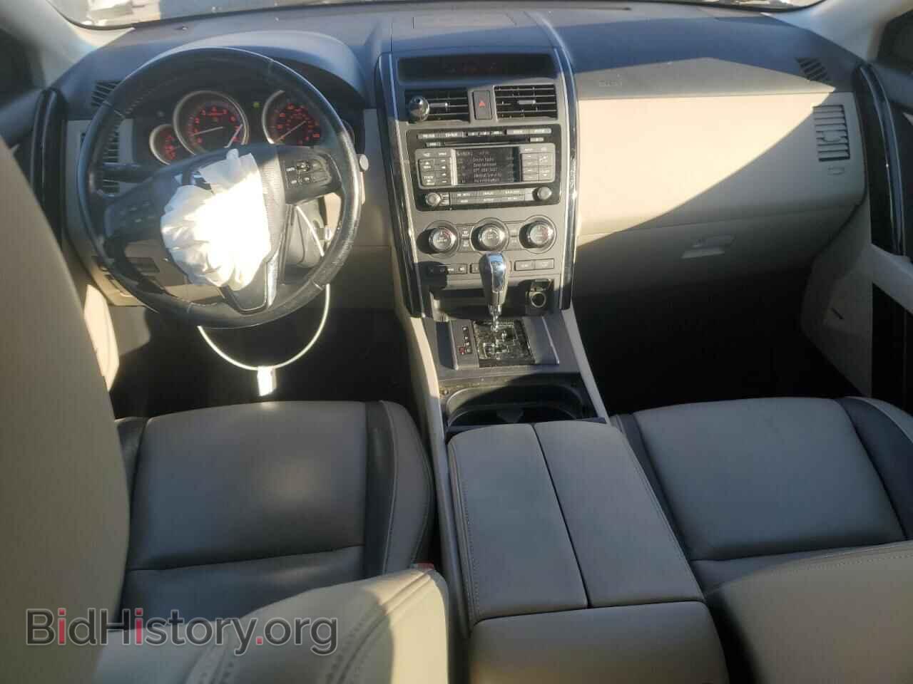 2011 MAZDA CX-9 - VIN: JM3TB3CV7B0305585 - Фото 8