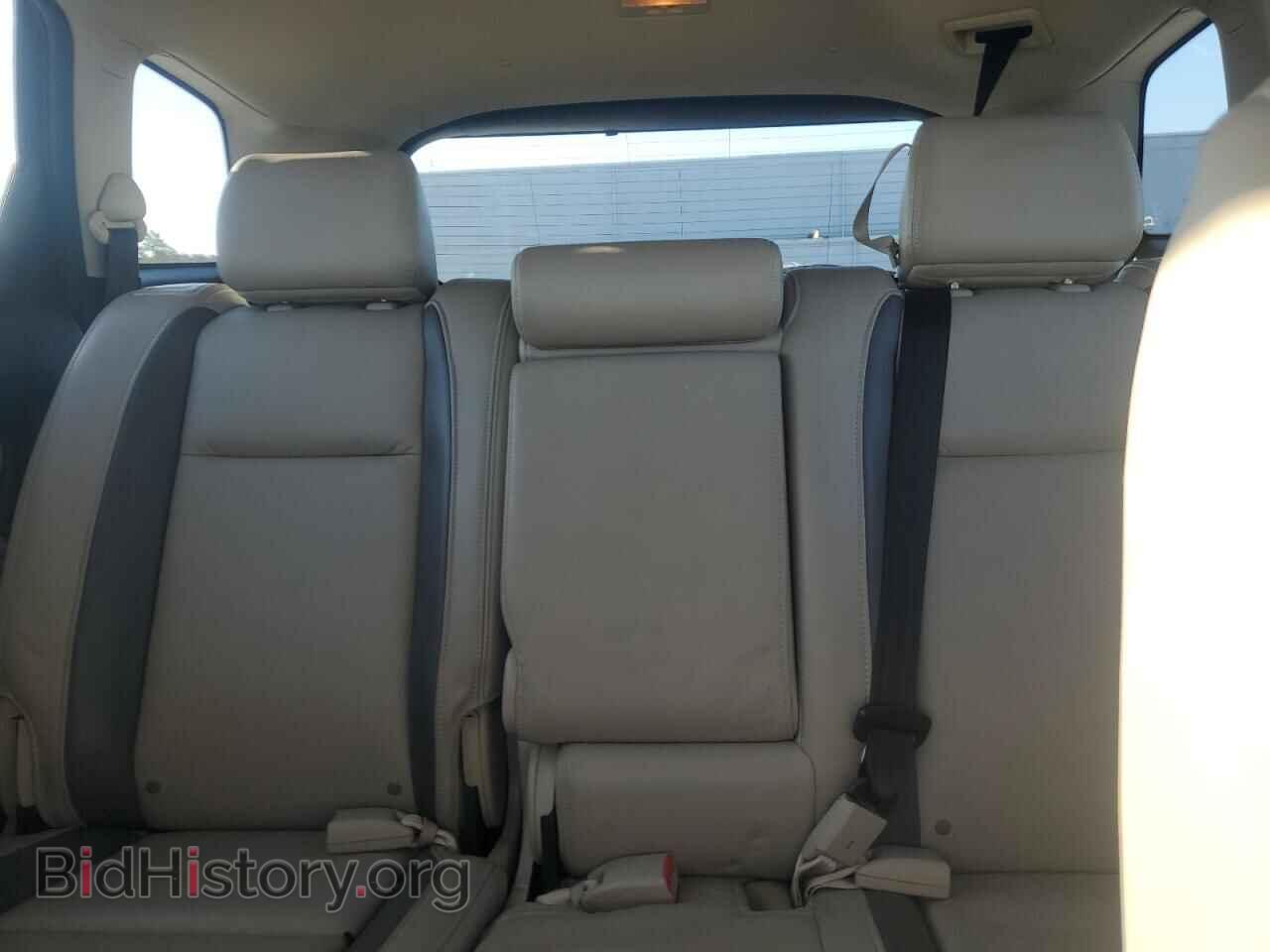 2011 MAZDA CX-9 - VIN: JM3TB3CV7B0305585 - Фото 10