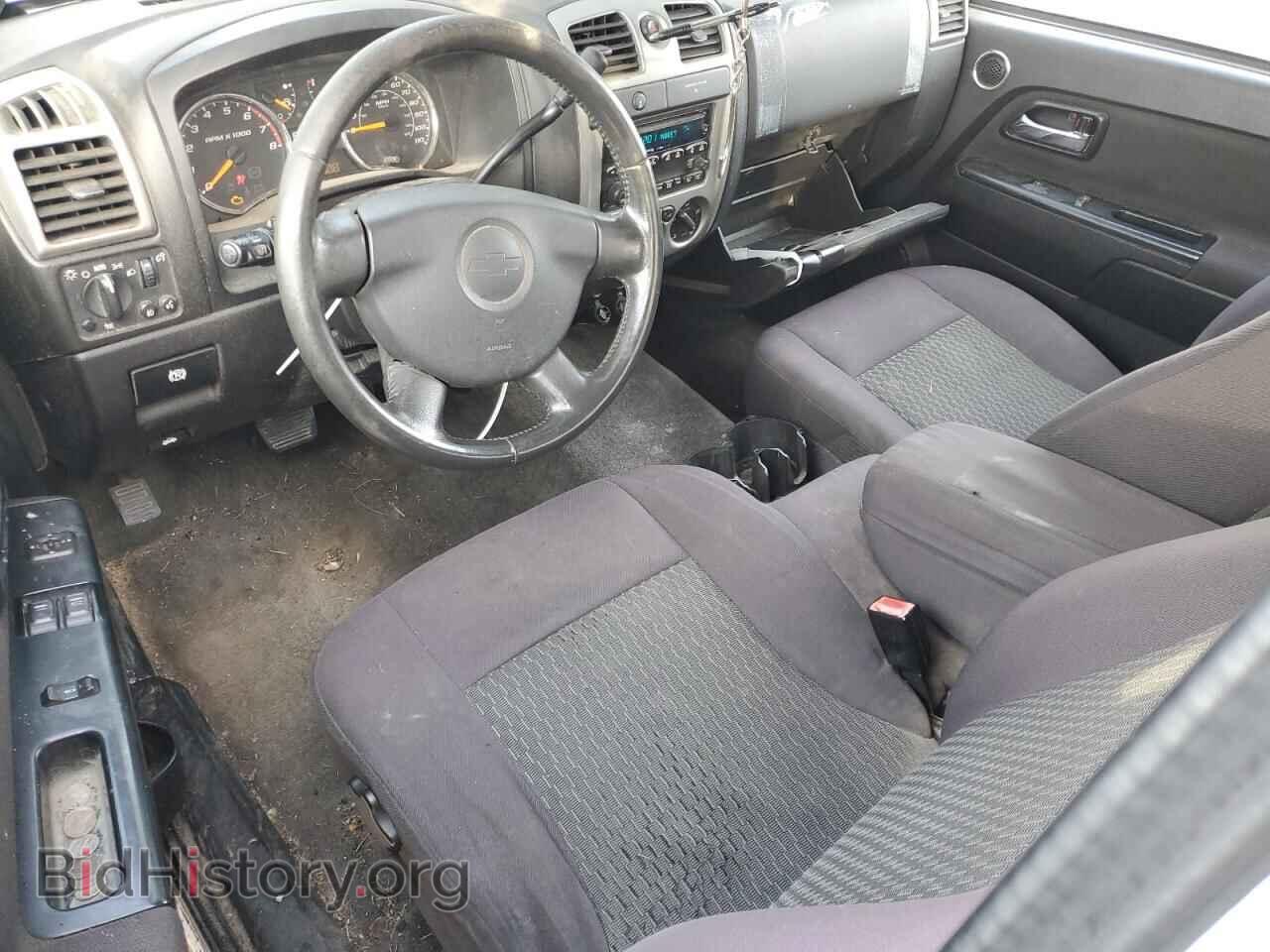 2012 CHEVROLET COLORADO - VIN: 1GCESCF96C8146349 - Фото 8