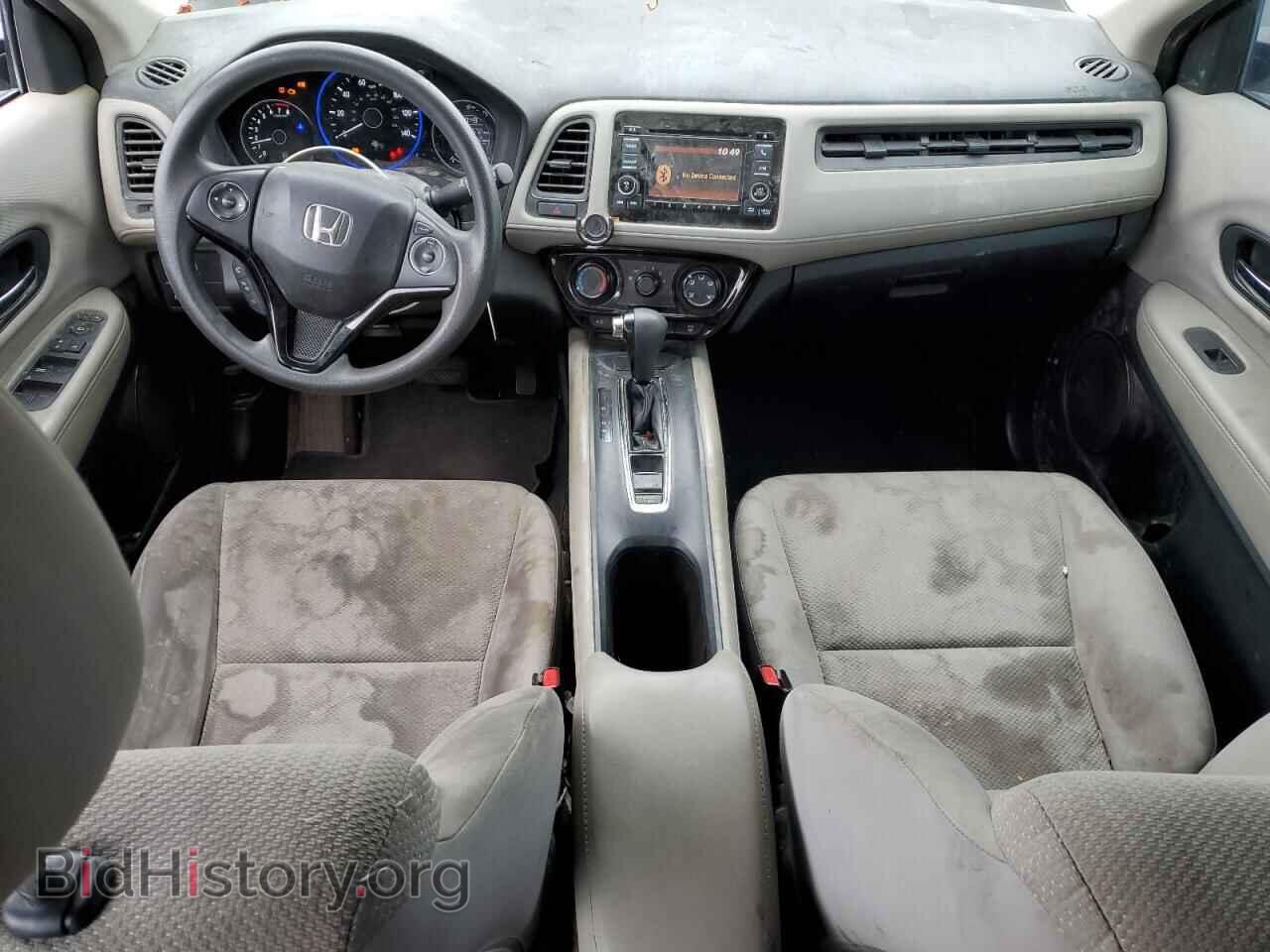 2016 HONDA HR-V - VIN: 3CZRU5H32GM736334 - Фото 8