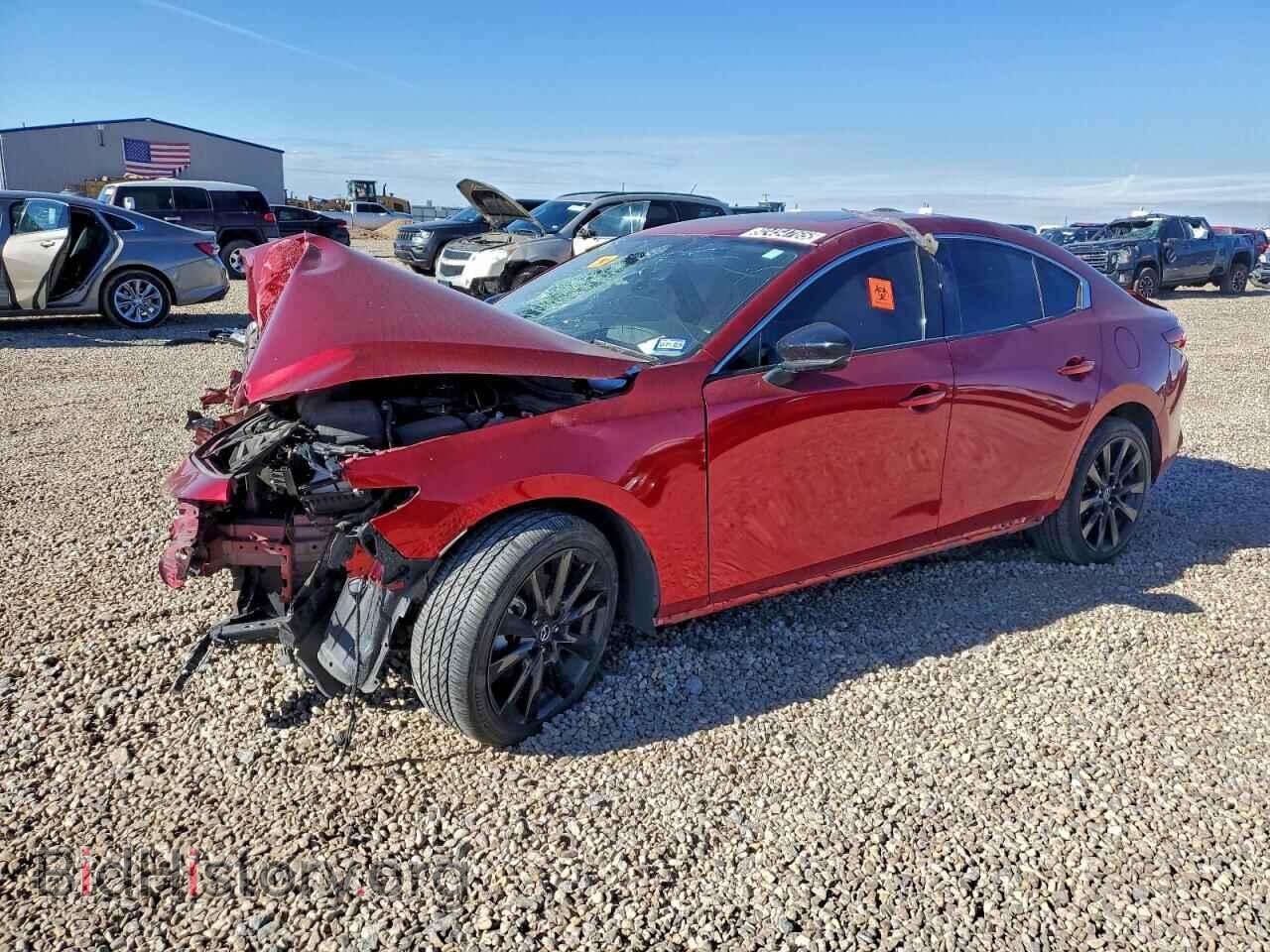 Photo 3MZBPBEY7PM363527 - MAZDA 3 2023
