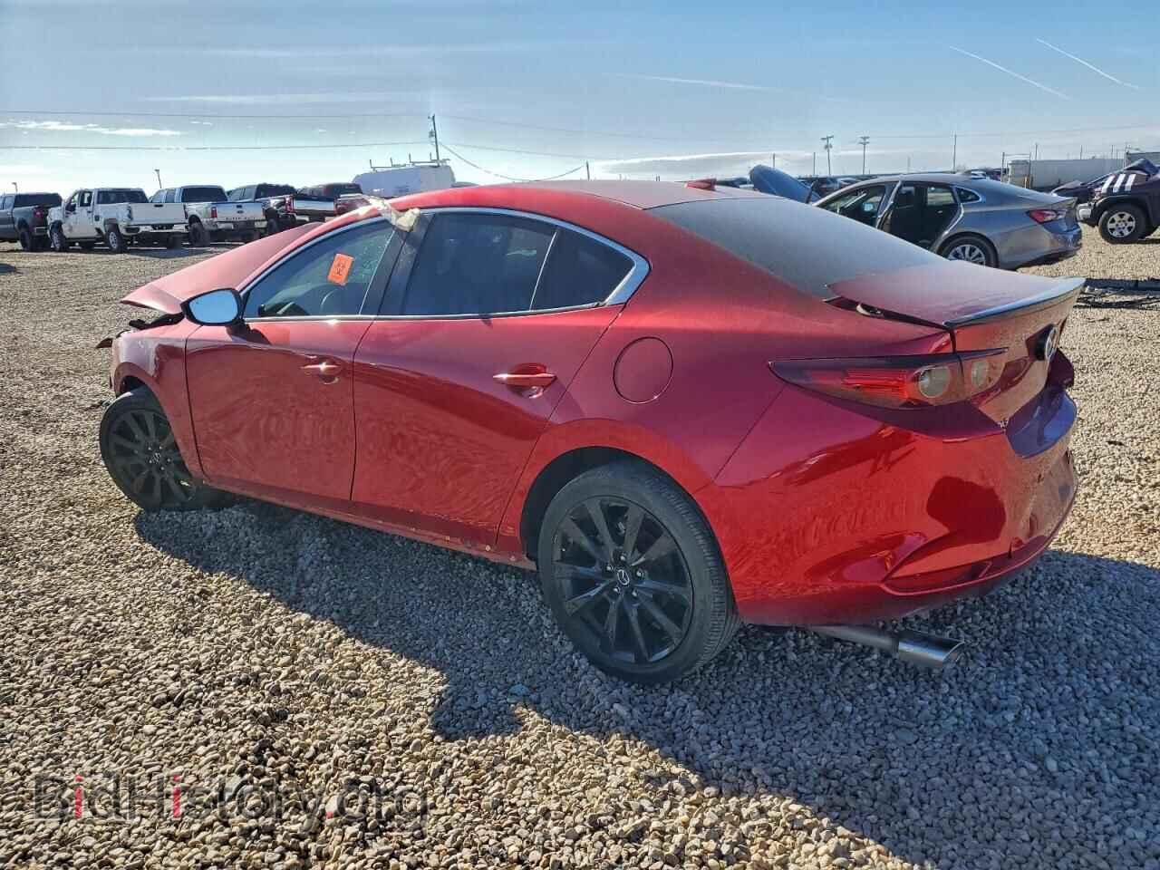2023 MAZDA 3 - VIN: 3MZBPBEY7PM363527 - Фото 2