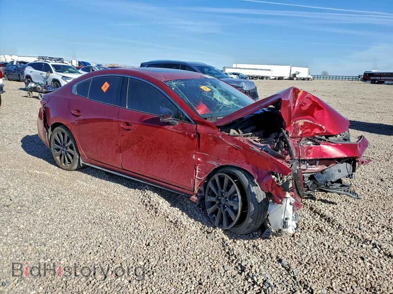 2023 MAZDA 3 - VIN: 3MZBPBEY7PM363527 - Фото 4