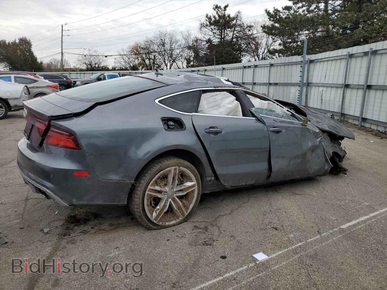 2016 AUDI S7/RS7 - VIN: WAUW2AFC6GN168943 - Фото 3