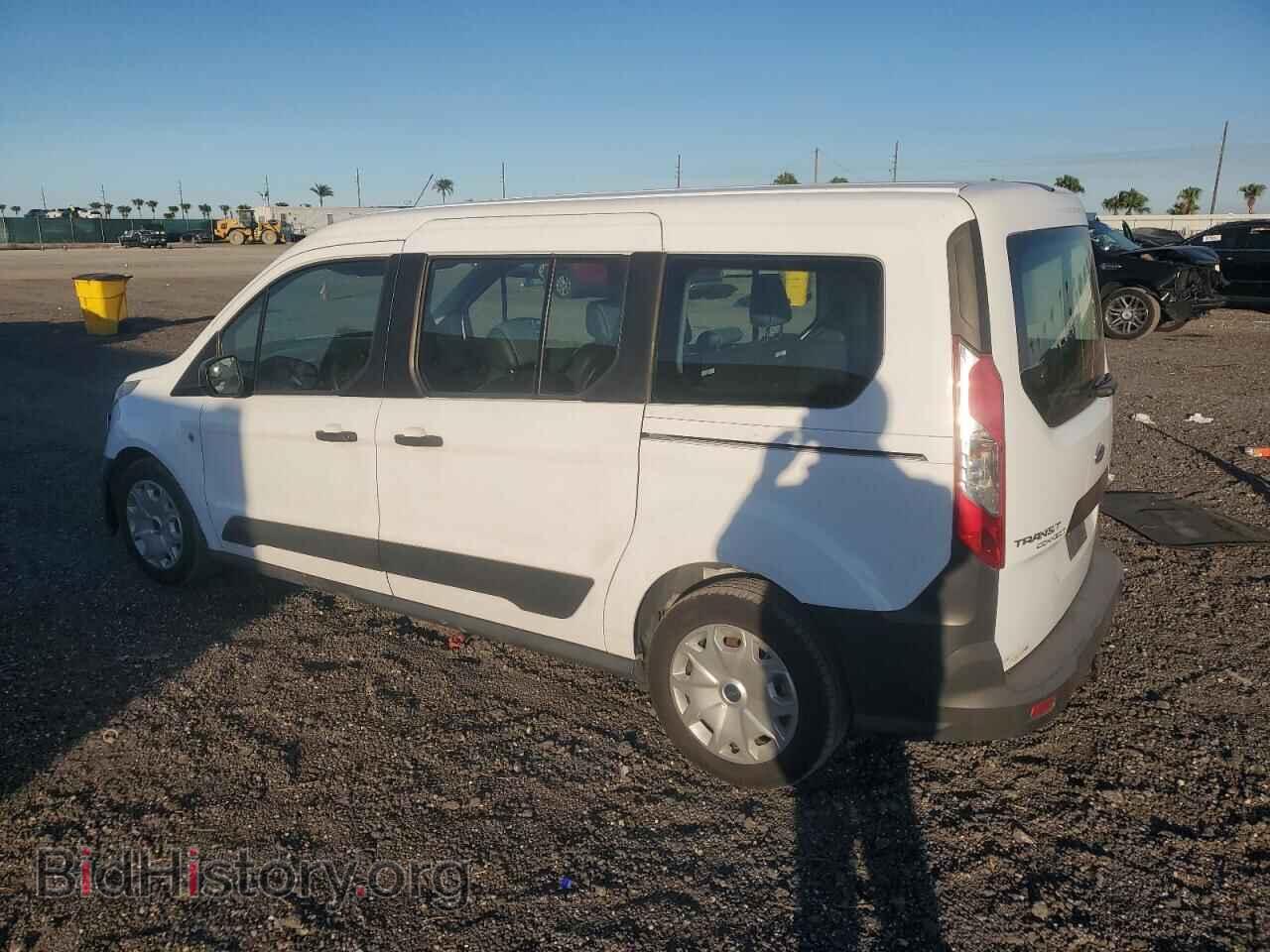 2015 FORD TRANSIT - VIN: NM0GE9E72F1202719 - Фото 2