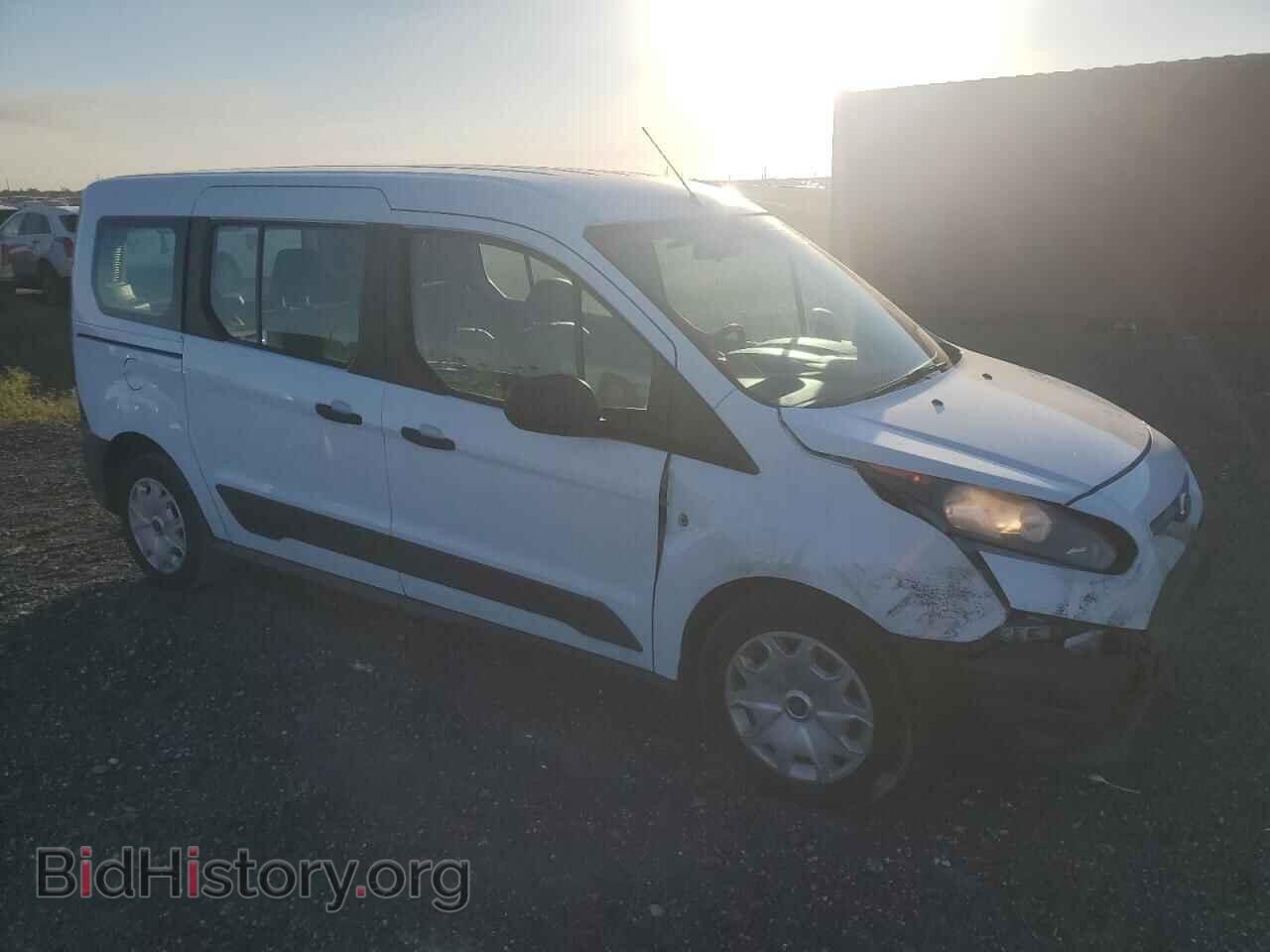 2015 FORD TRANSIT - VIN: NM0GE9E72F1202719 - Фото 4