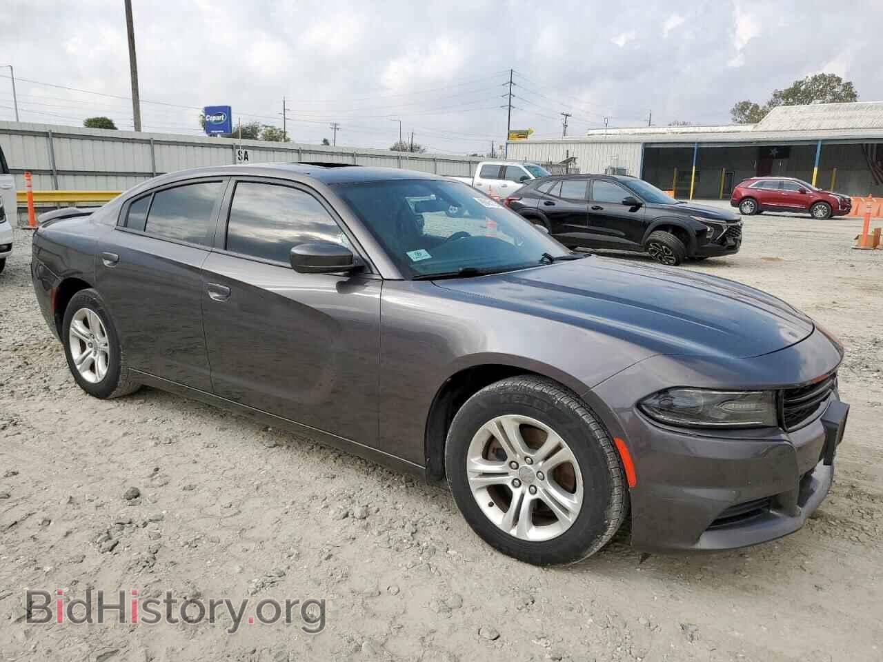 2021 DODGE CHARGER - VIN: 2C3CDXBG0MH584247 - Фото 4
