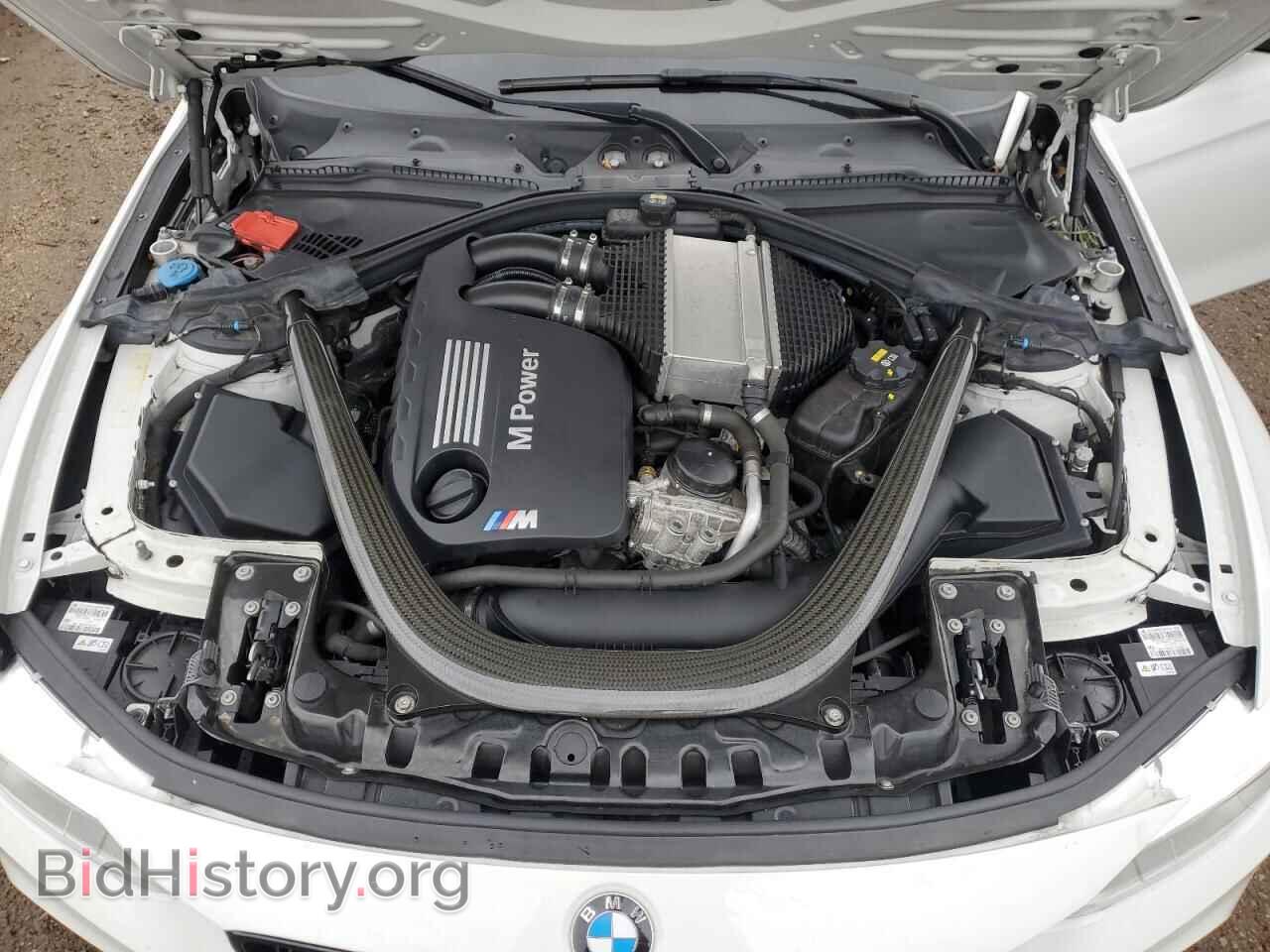 2018 BMW M3 - VIN: WBS8M9C56J5L01047 - Фото 11