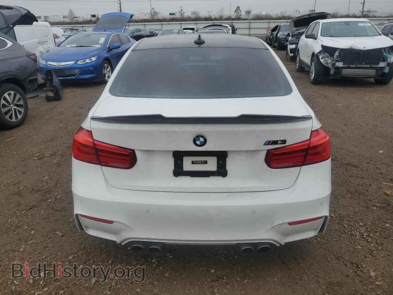 2018 BMW M3 - VIN: WBS8M9C56J5L01047 - Фото 6