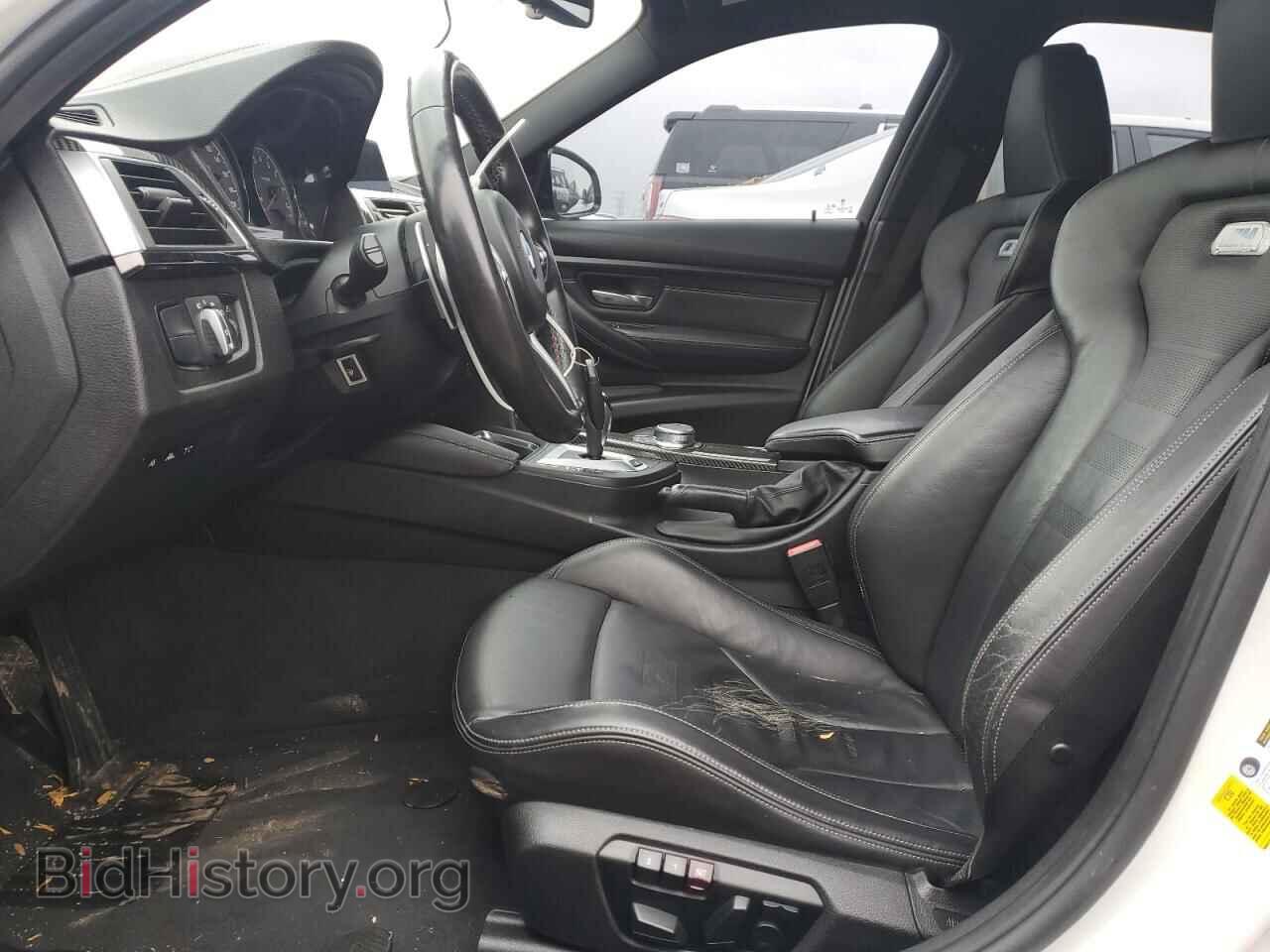 2018 BMW M3 - VIN: WBS8M9C56J5L01047 - Фото 7