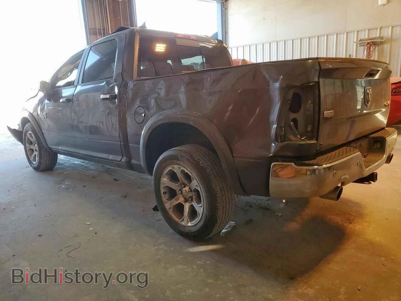2017 RAM 1500 - VIN: 1C6RR7NT6HS832605 - Фото 2